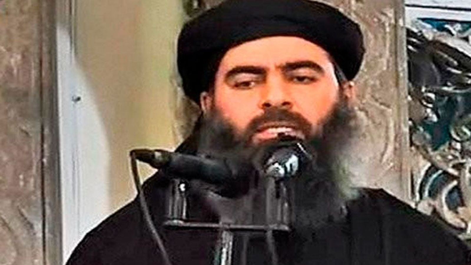 Rusia asegura haber matado al líder del Estado Islámico, Abu Bakr al Bagdadi