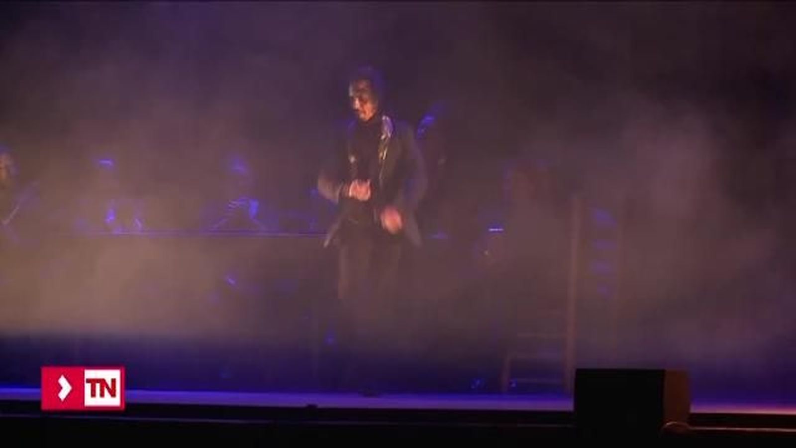 Farruquito pone el ritmo flamenco a "Inverfest"