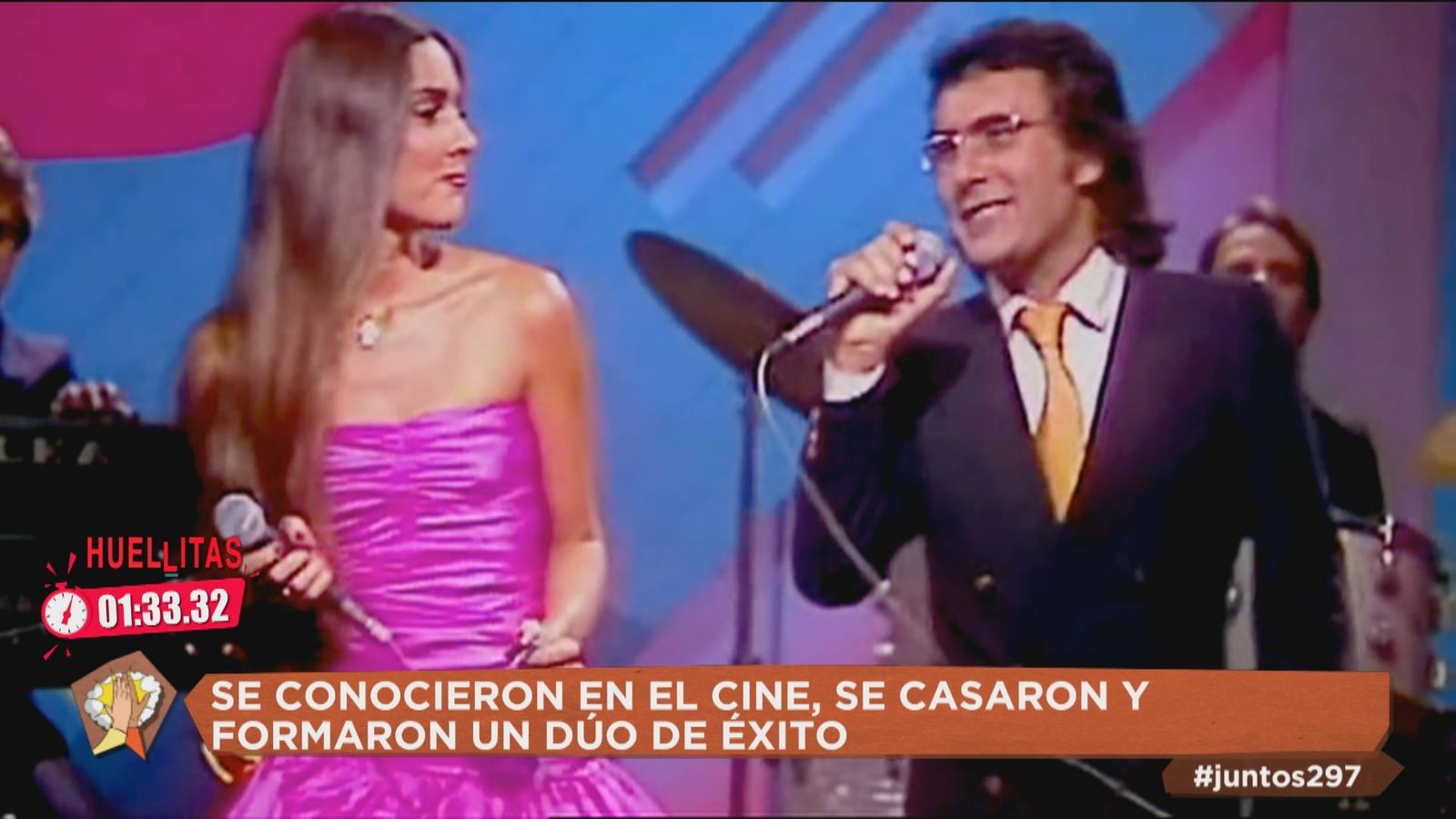 Al Bano y Romina Power