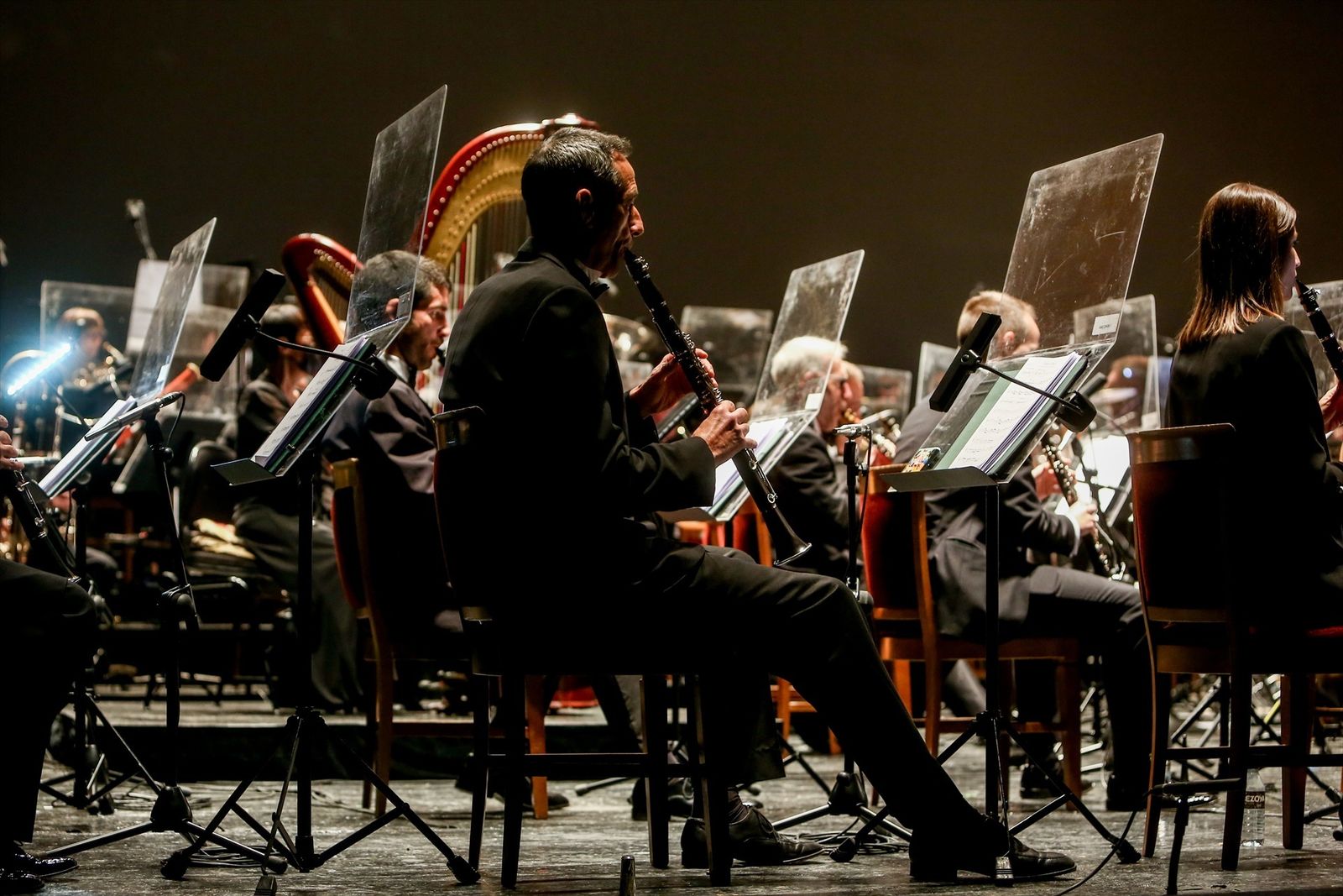 La Banda Sinfónica Municipal de Madrid