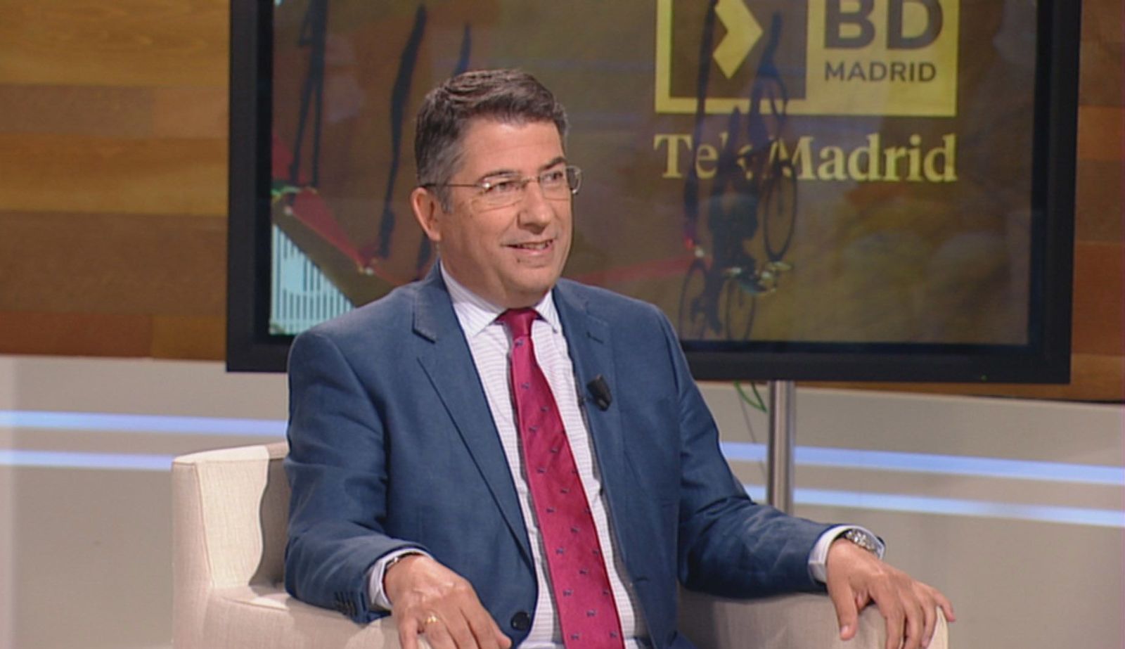 Pedro Muñoz Abrines: "No voy a caer en las provocaciones de los insultos, pero contestaré con contundencia"