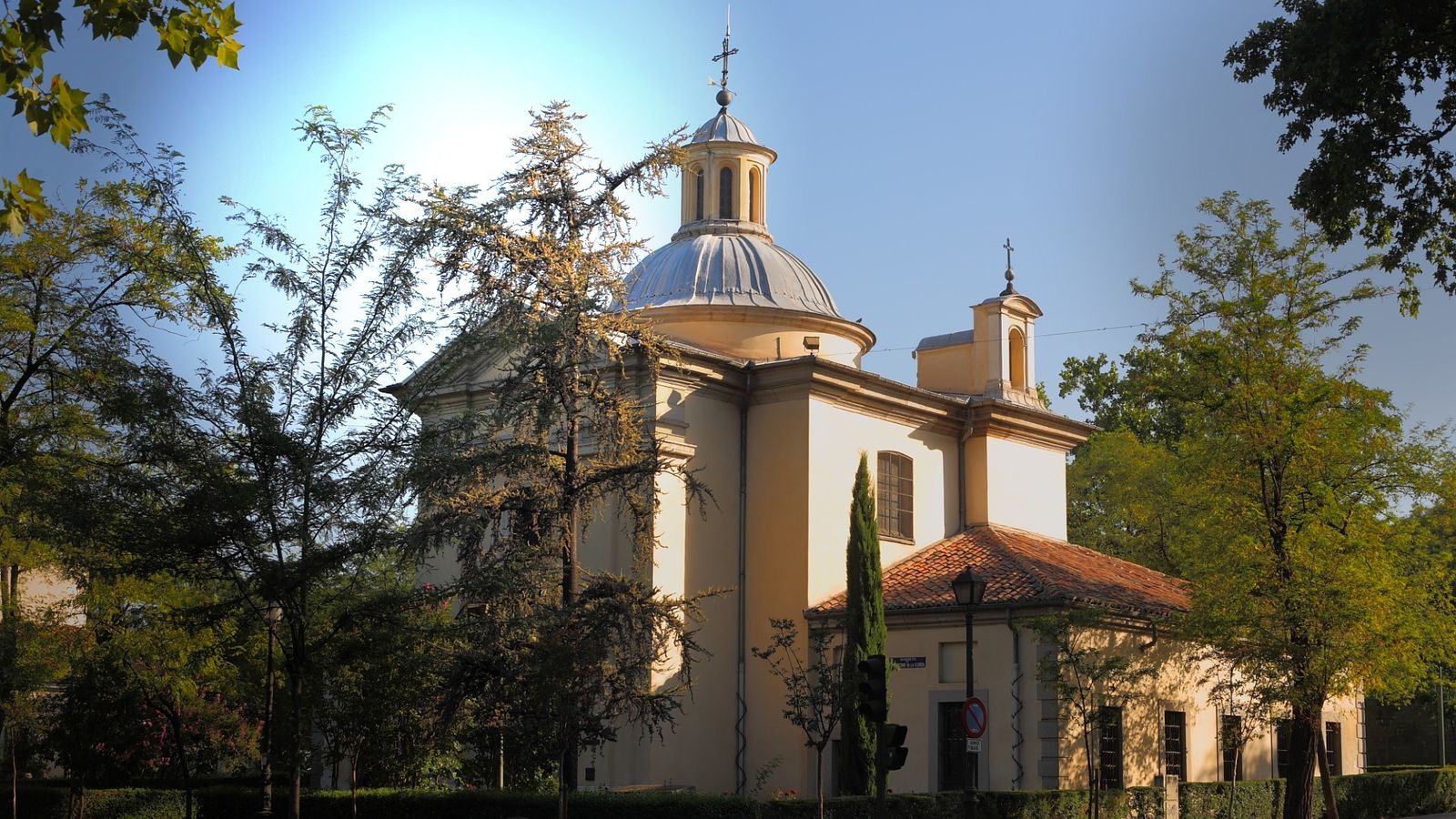 Ermita de San Antonio de la Florida