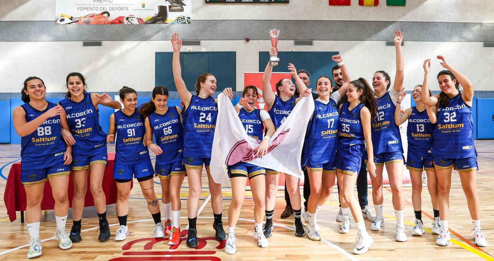 Alcorcón Basket