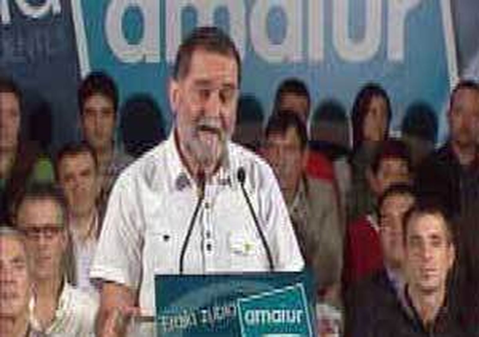 Candidatos de la izquierda abertzale lideran las listas electorales de Amaiur