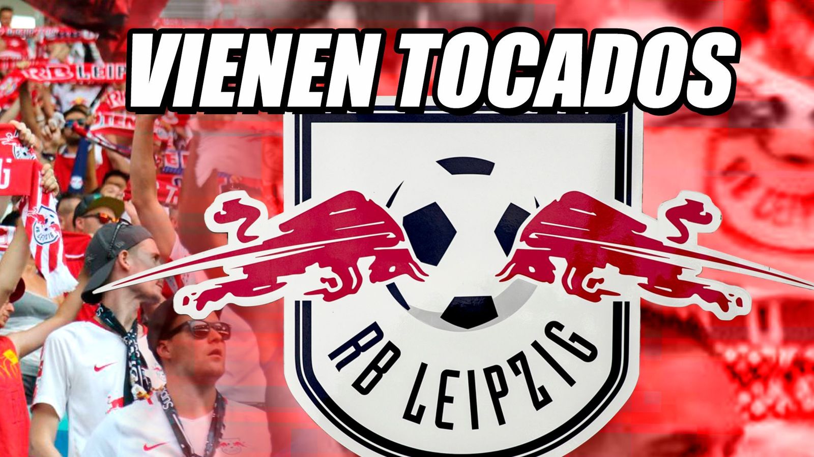 Leipzig, un equipo imprevisible que llegado 'tocado' al Bernabéu