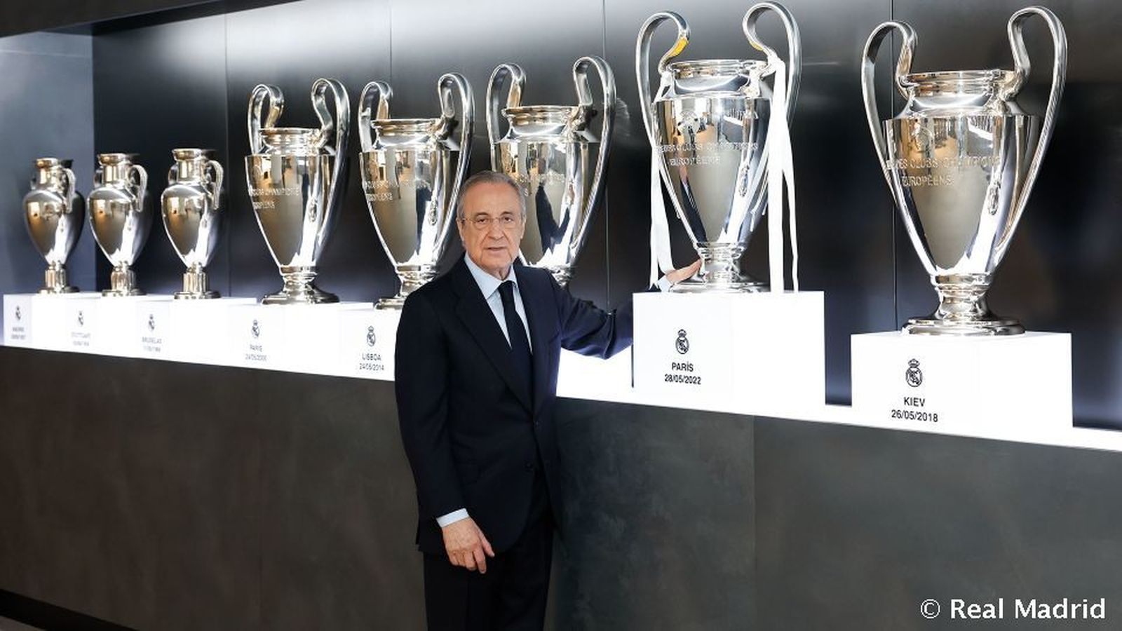 Florentino Pérez