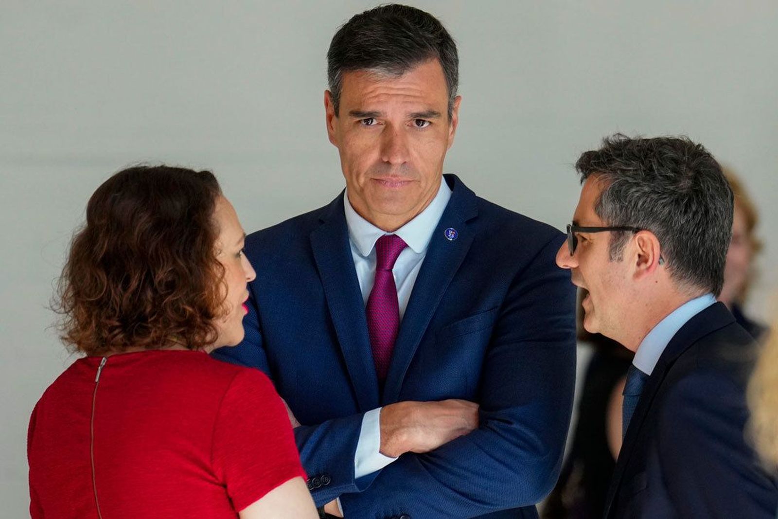 Sánchez destaca la diversidad y pluralidad del país: "Para España ya no hay marcha atrás"
