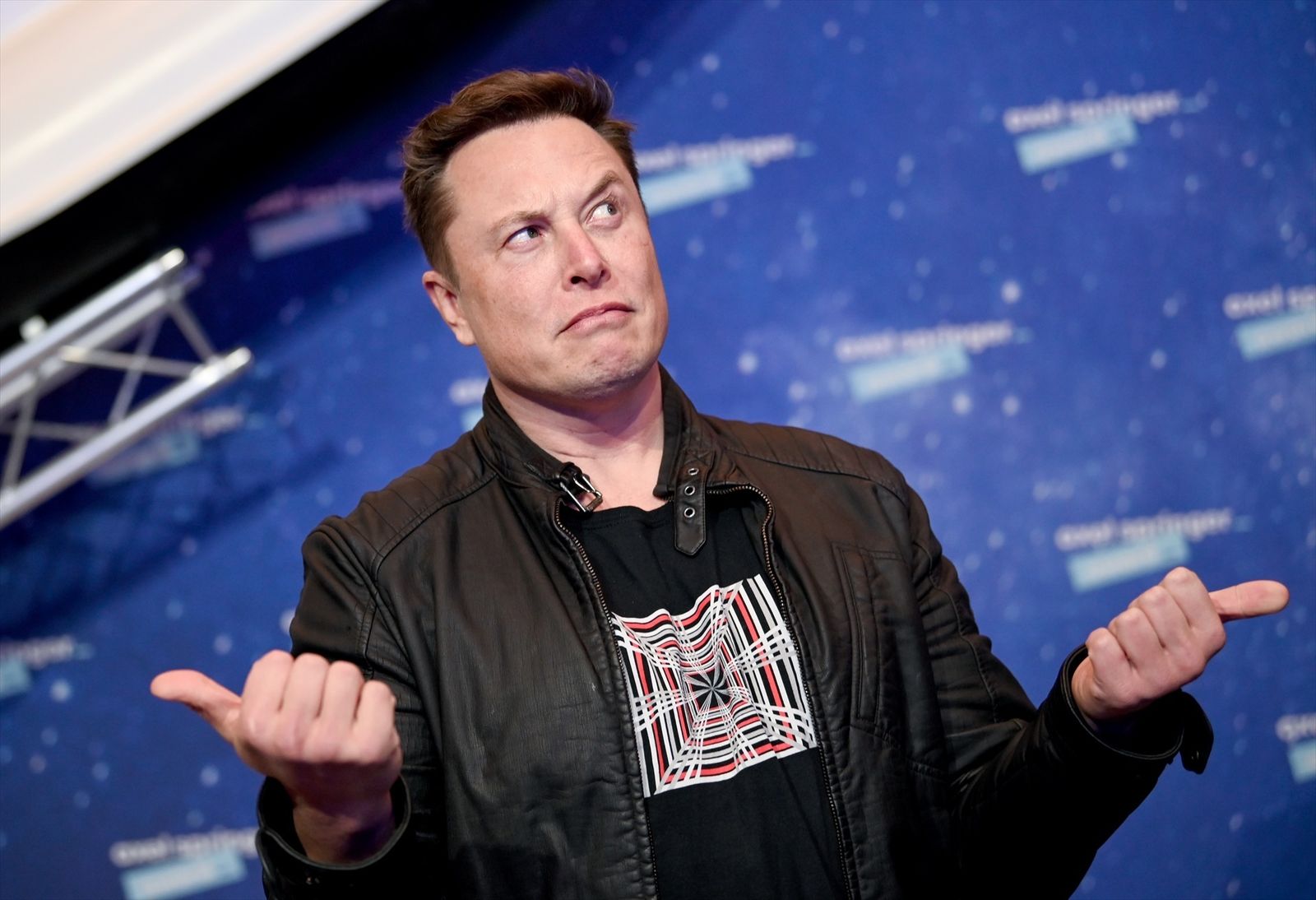El magnate Elon Musk