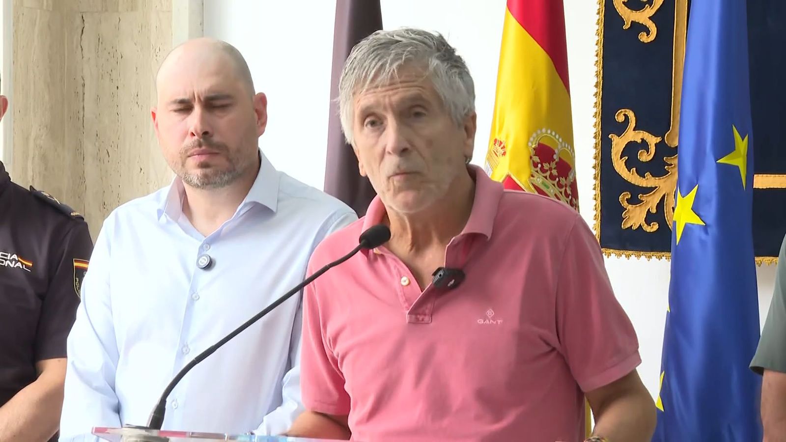 Informes del CNI sobre Ceuta.