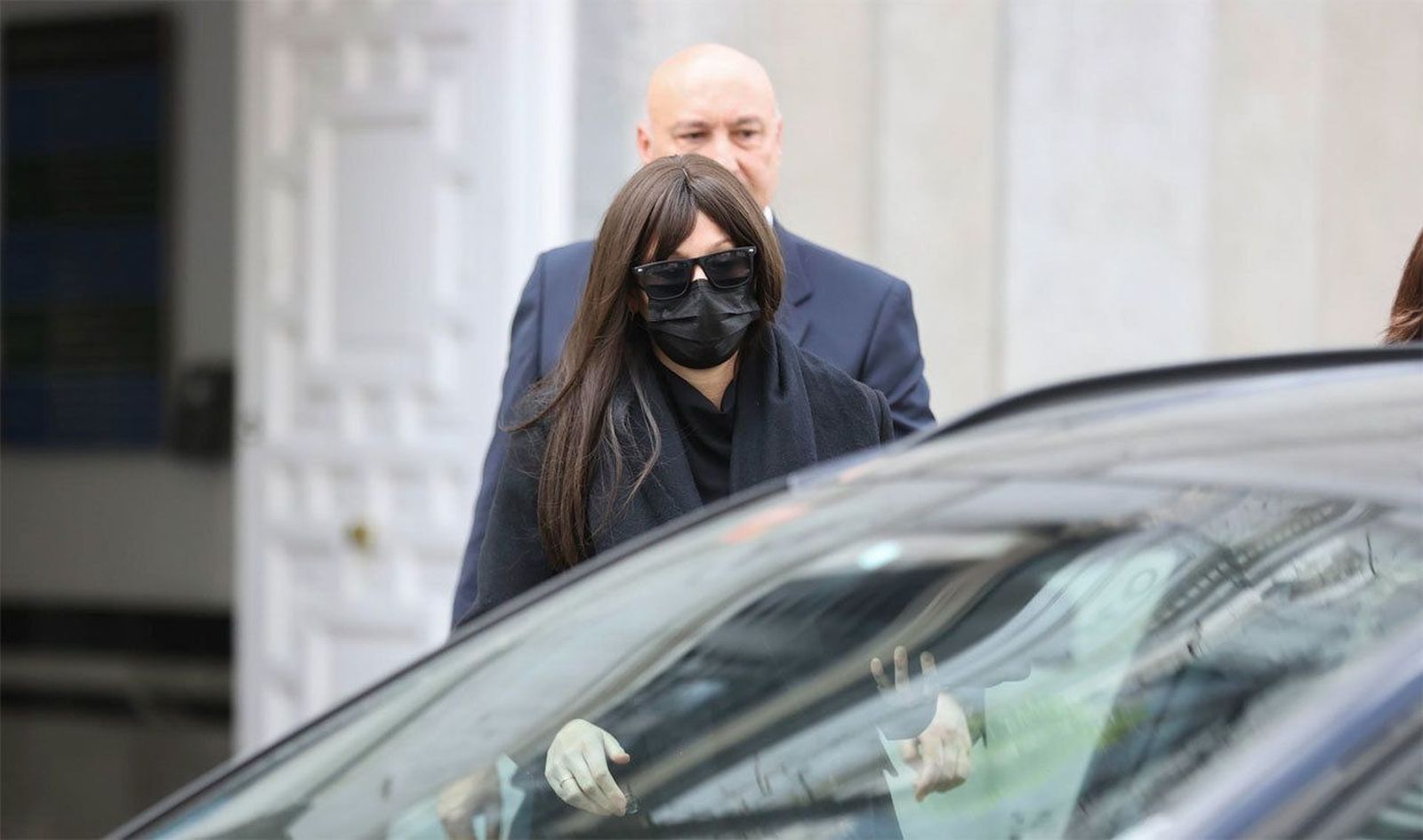 Jéssica Rodríguez asegura que Ábalos "estaba al tanto de todo"