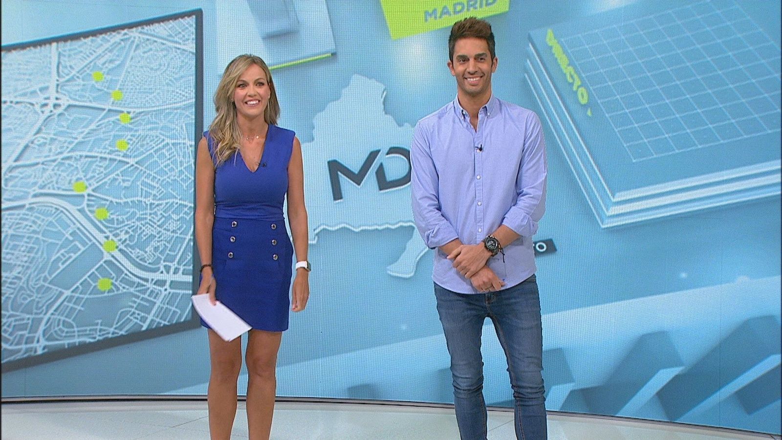 Madrid Directo 07.08.2021
