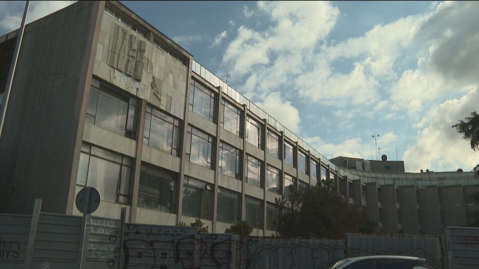La residencia para enfermos de ELA de Madrid estará en el antiguo Hospital Puerta de Hierro