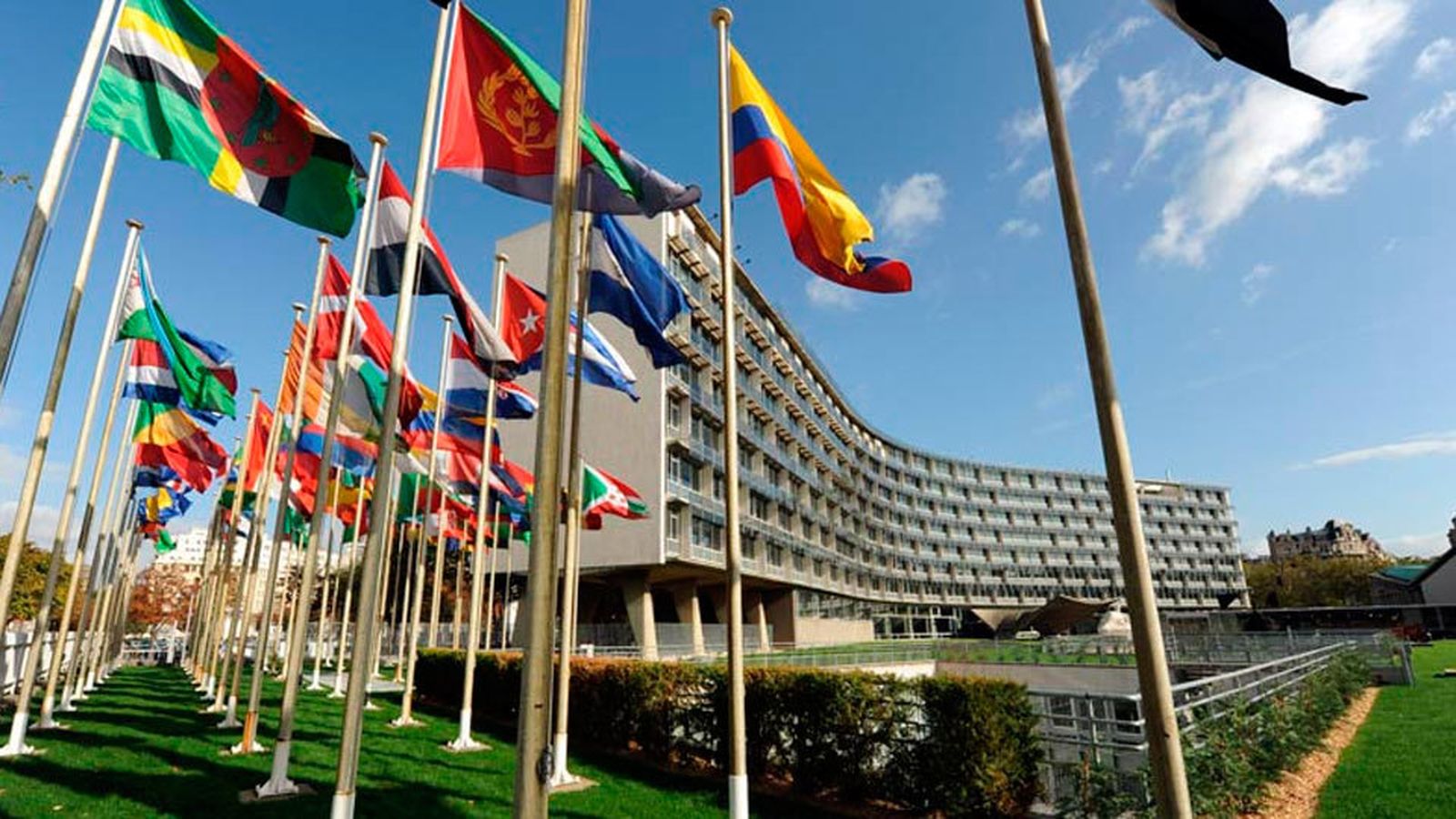 EEUU se retira de la UNESCO porque dice que necesita una reforma