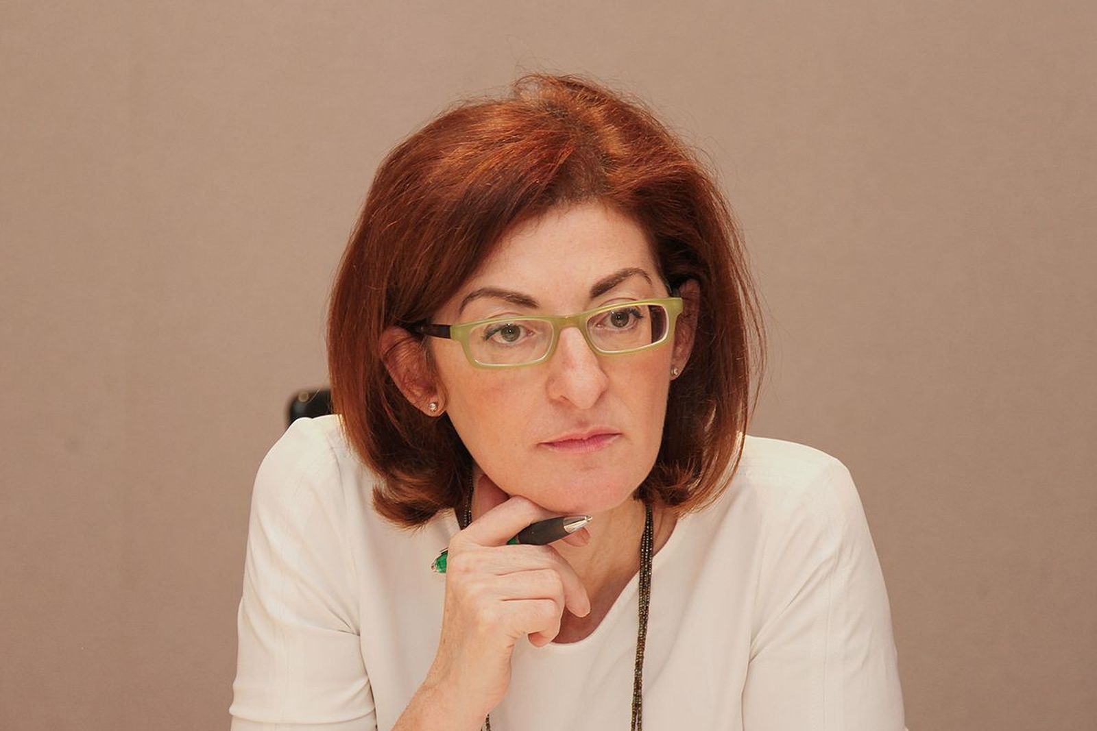 Maite Pagazaurtundúa, condena lo ocurrido en la Autónoma de Barcelona.