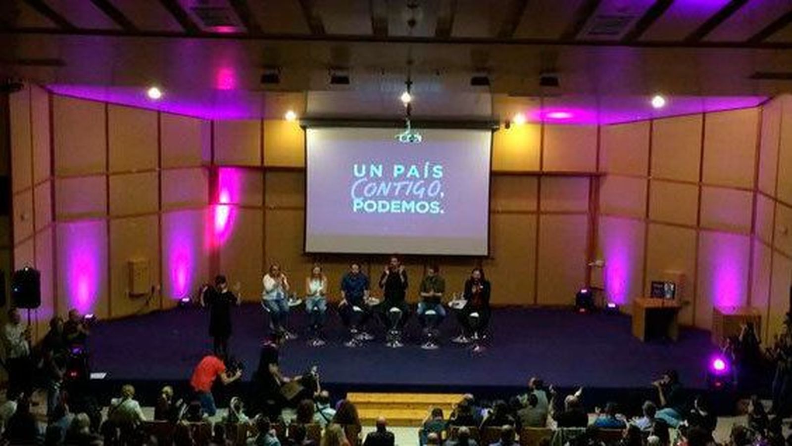 Errejón: Los que ayer nos llamaban populistas hoy tienen que hablar como nosotros