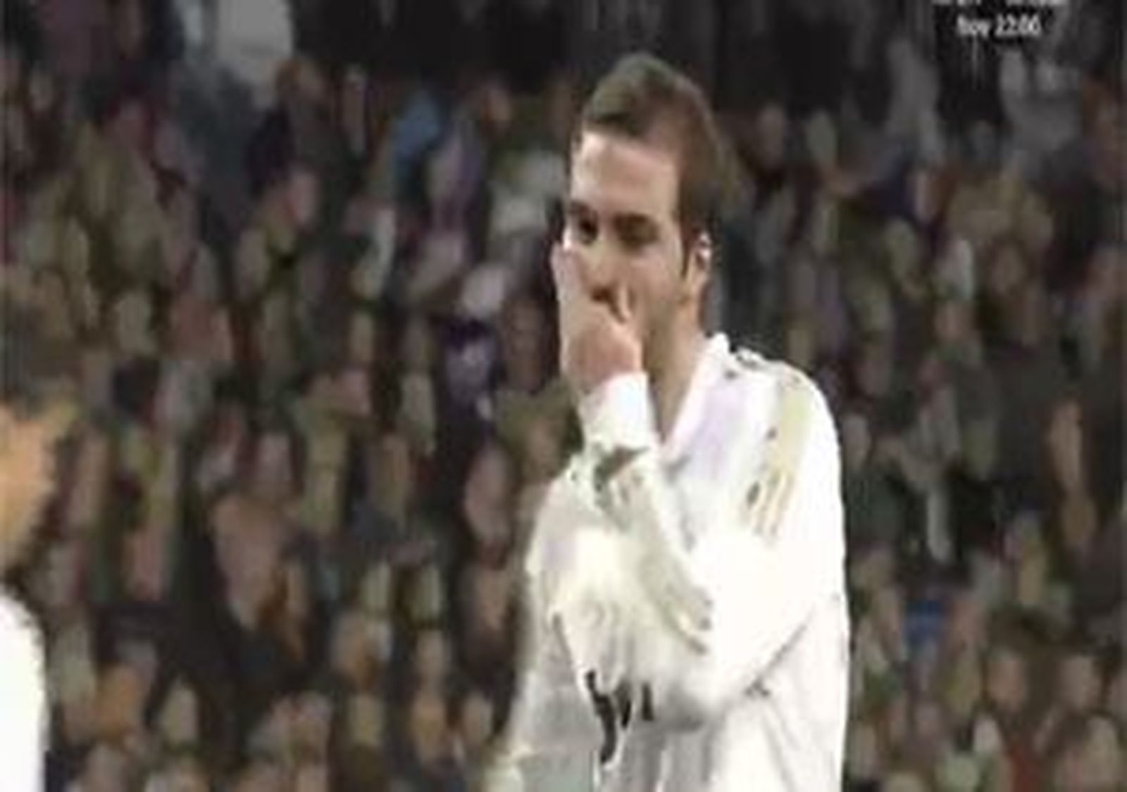 Higuaín, carpetazo al poder de los números