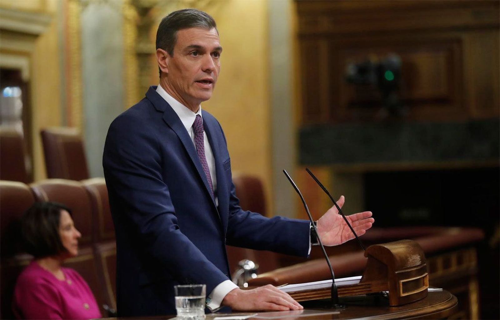 Sánchez comparecerá el 11 de febrero en el Congreso pero se niega a ir al Senado como le exige el PP