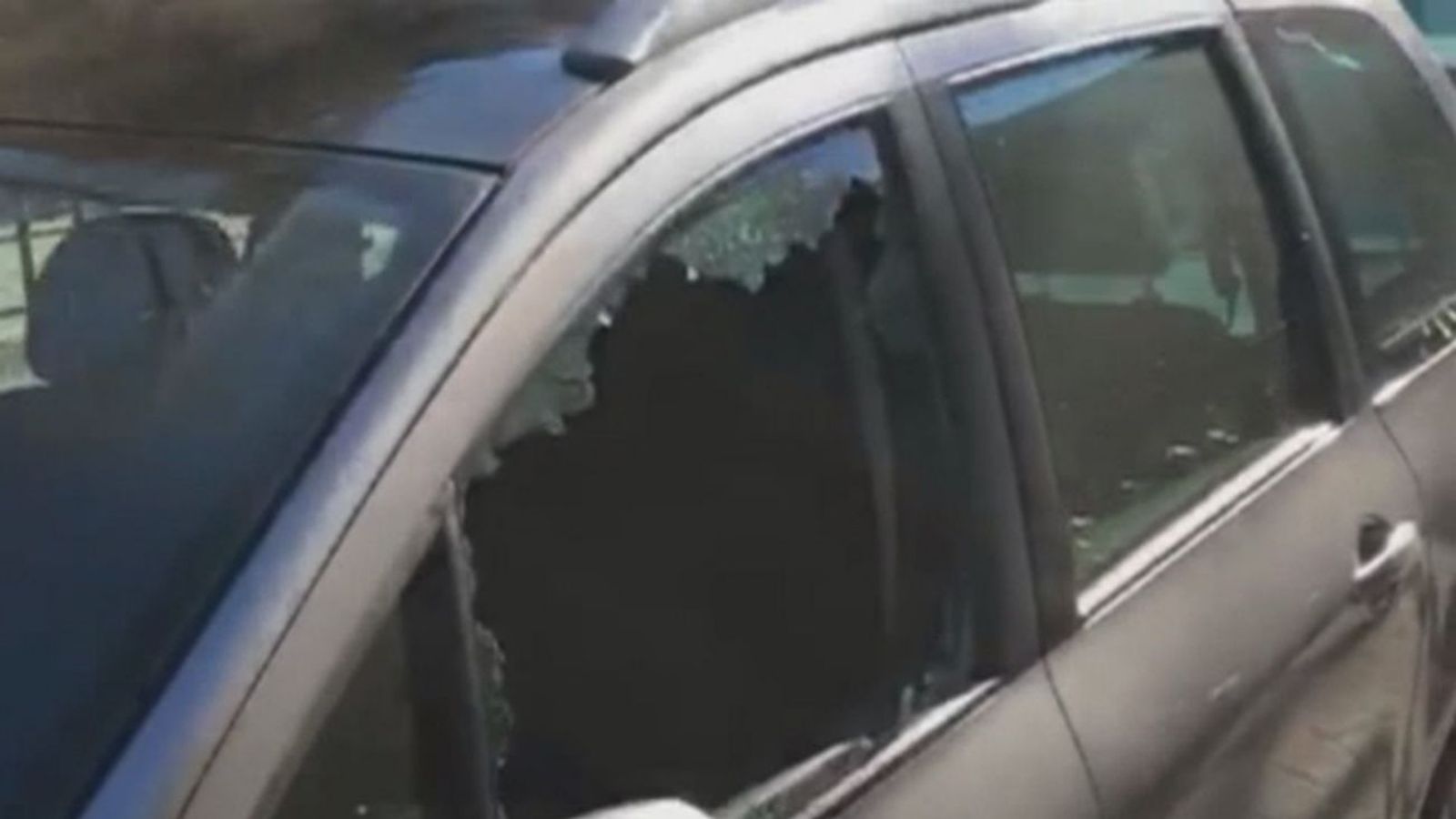Oleada de robos y vandalismo en Alameda de Osuna