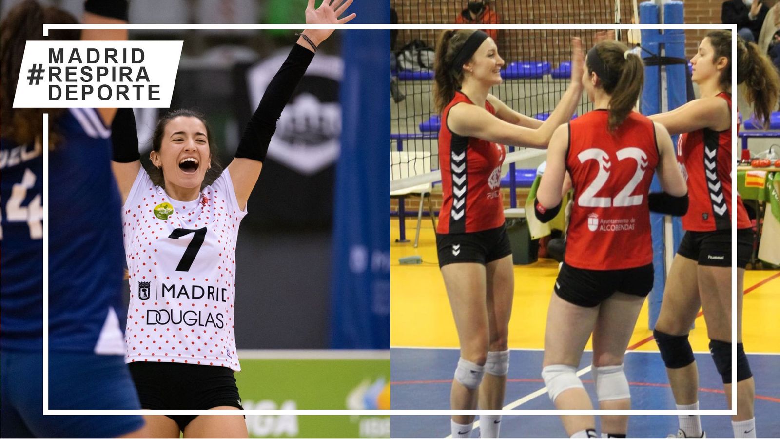 Superliga Femenina de voleibol