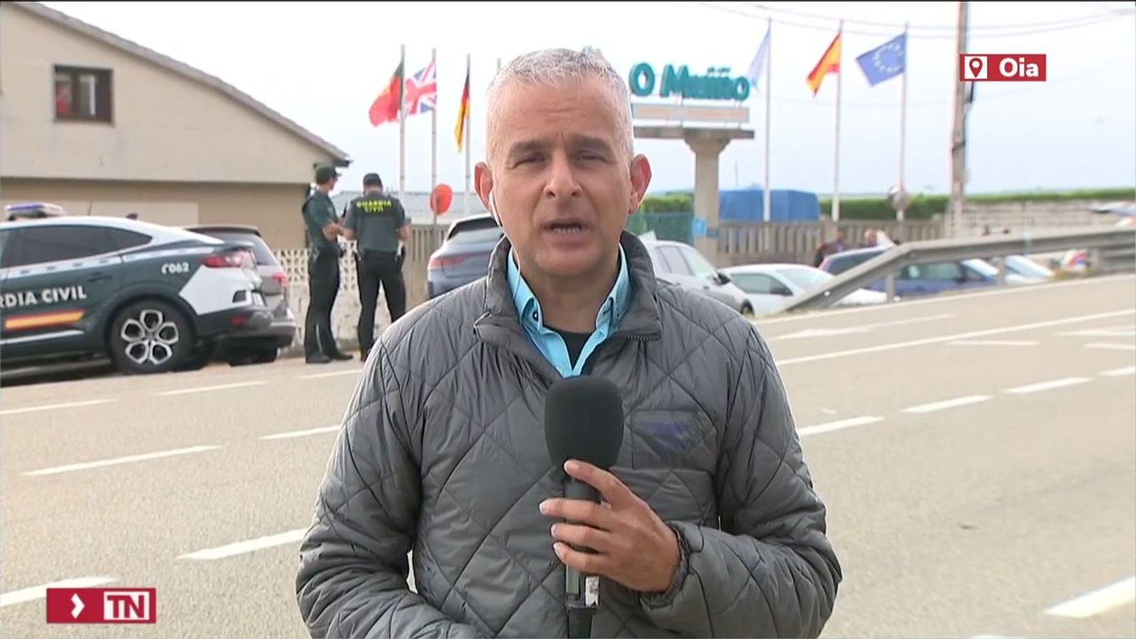 Crimen Oia