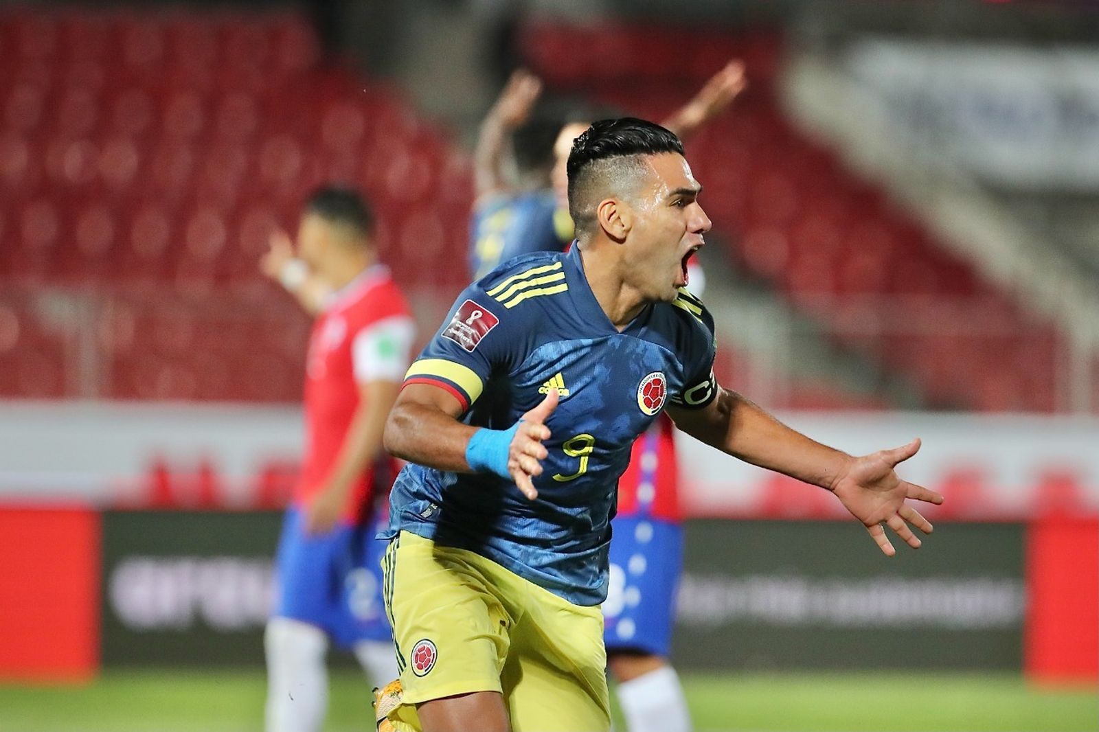 Radamel Falcao