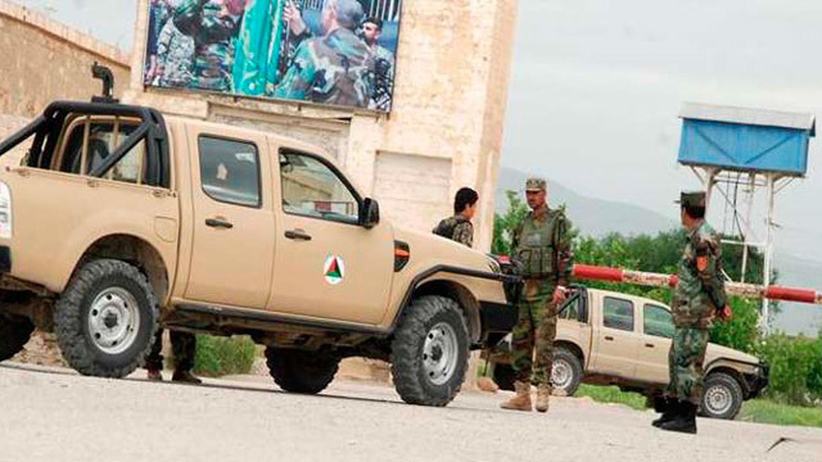 Afganistán