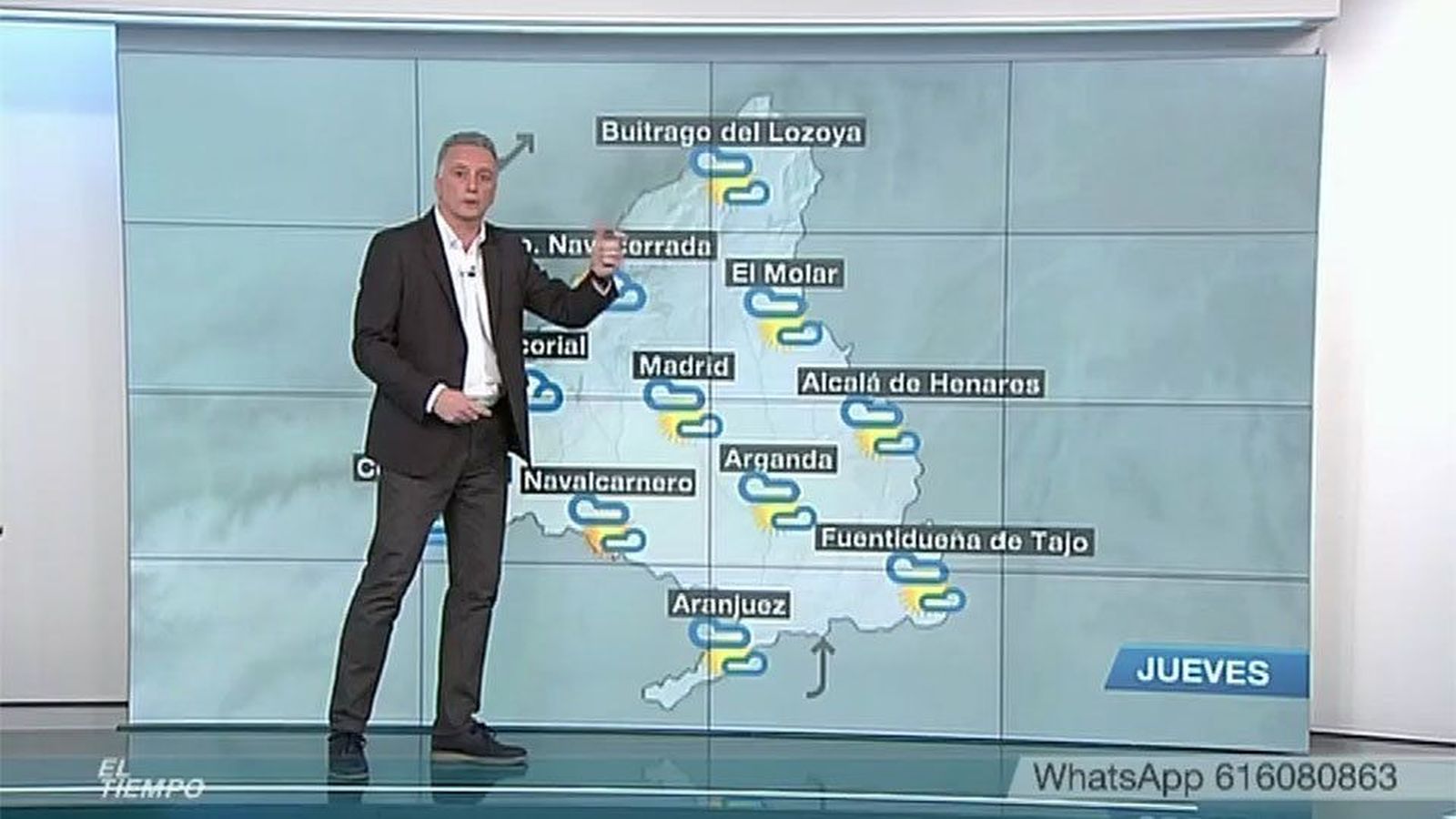 El Tiempo 08.02.2017