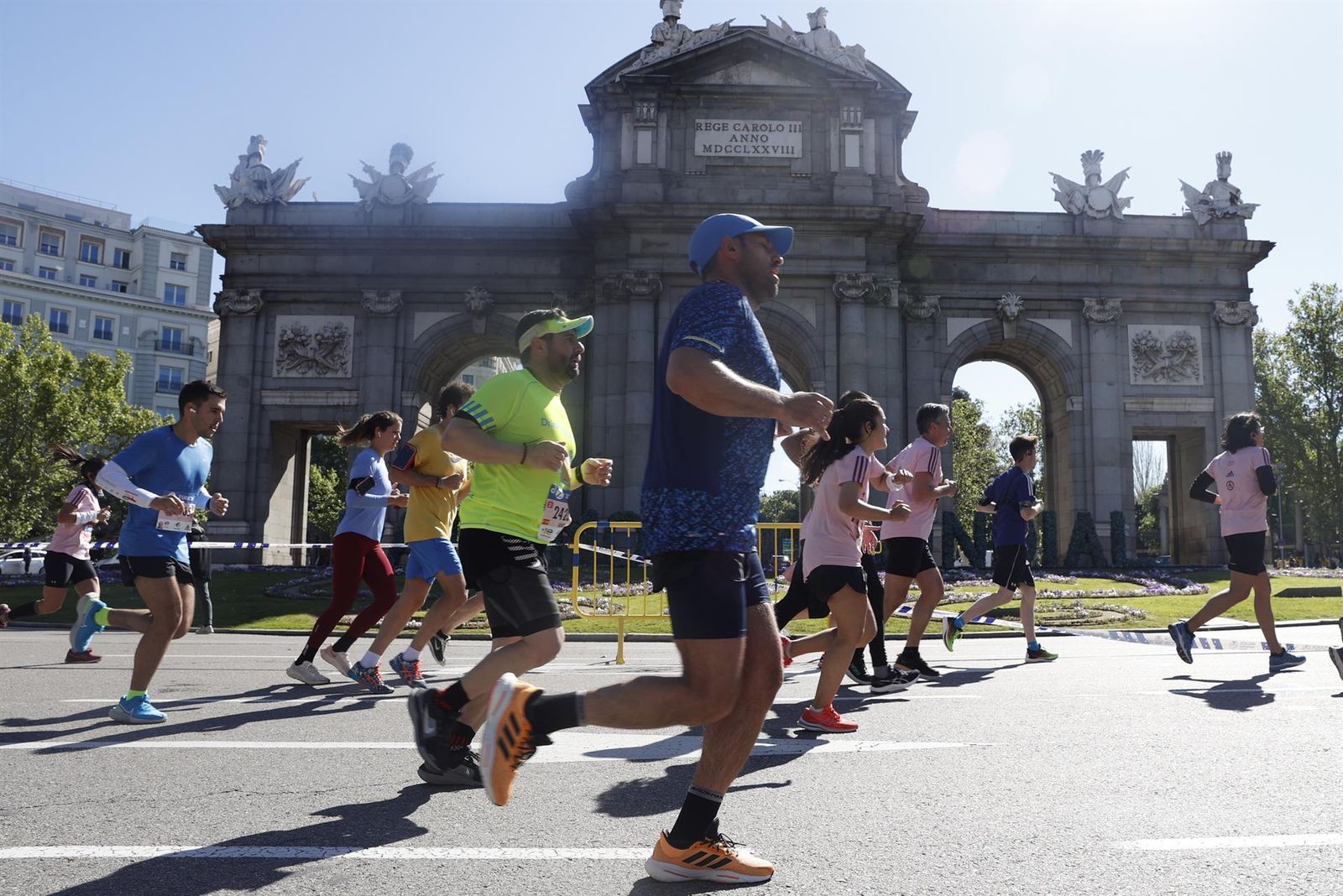 Maraton de Madrid