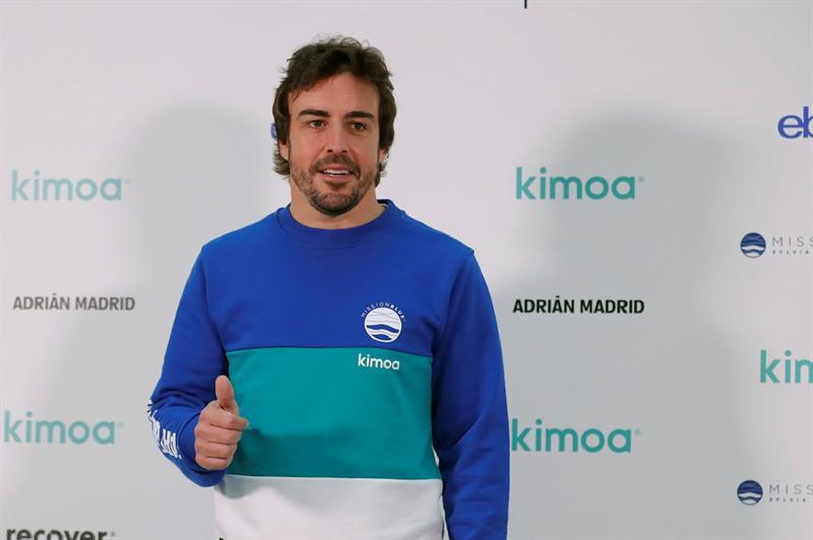 Alonso: "Solo un 1% de mi cabeza piensa en ganar el Dakar"
