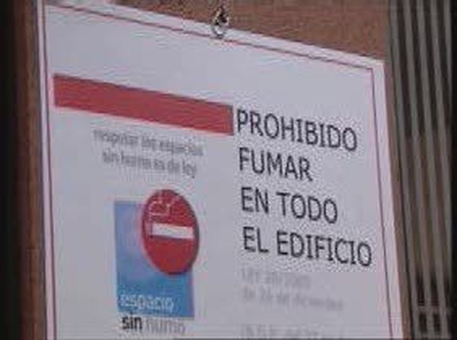 Ley antitabaco