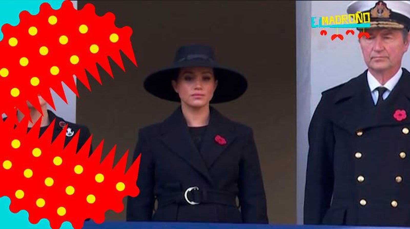 Así ha sido el tenso reencuentro de los Duques de Sussex y los Duques de Cambridge