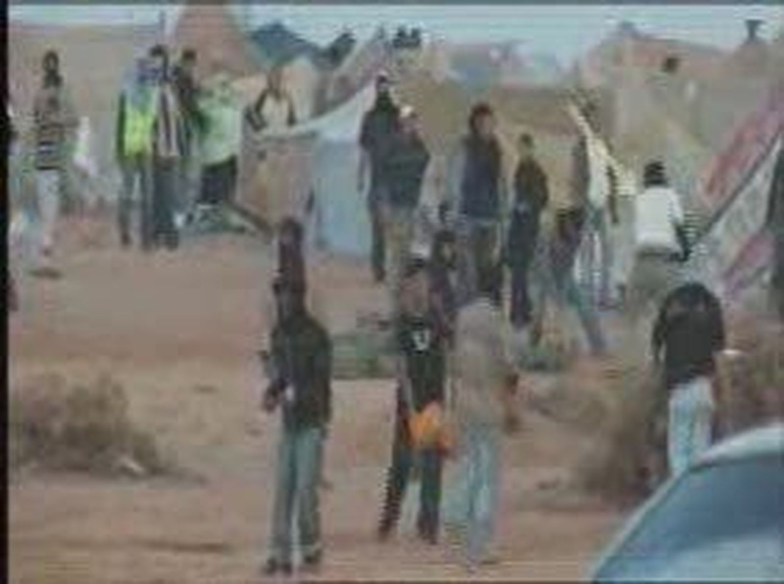 Querella de una ONG contra Marruecos y su Policía