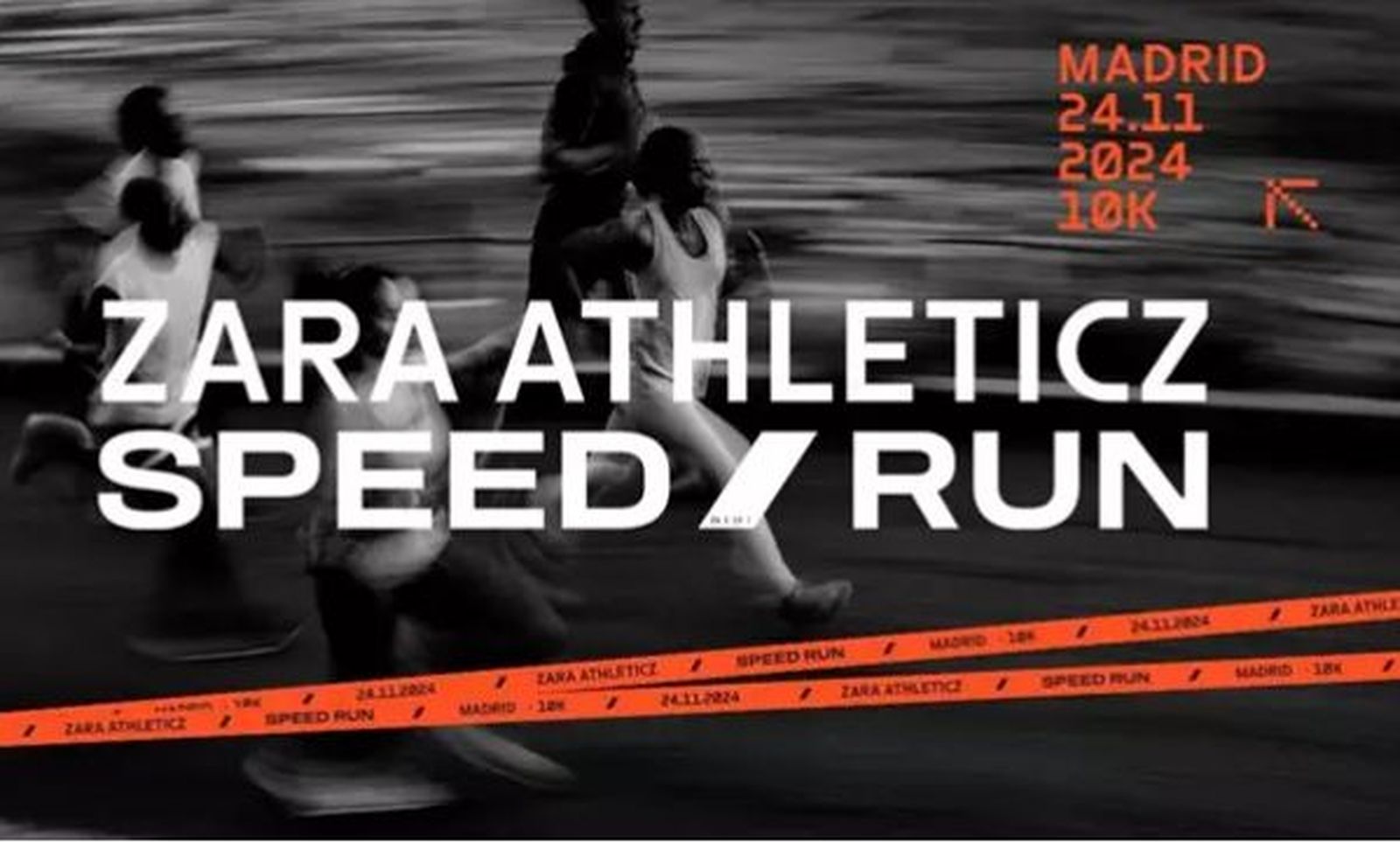 Zara Athleticz Speed Run