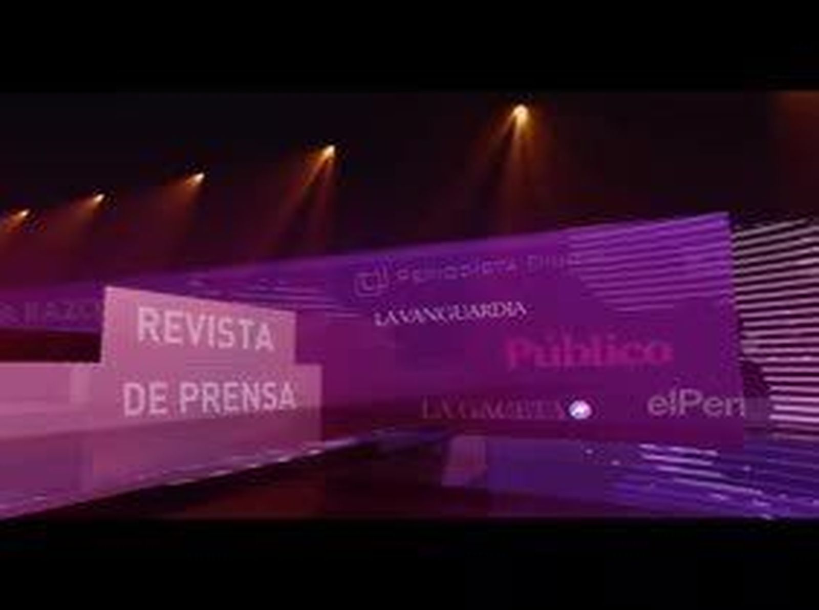 Revista de prensa del 27 de febrero de 2014