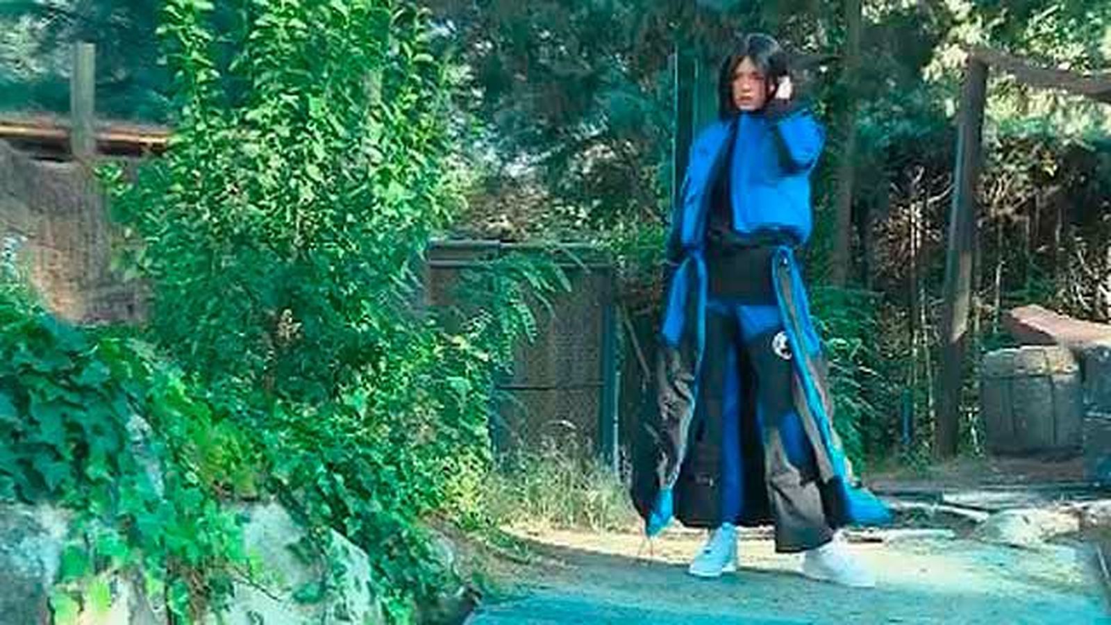 María Ke Fisherman estrena novedades en el Parque de Atracciones