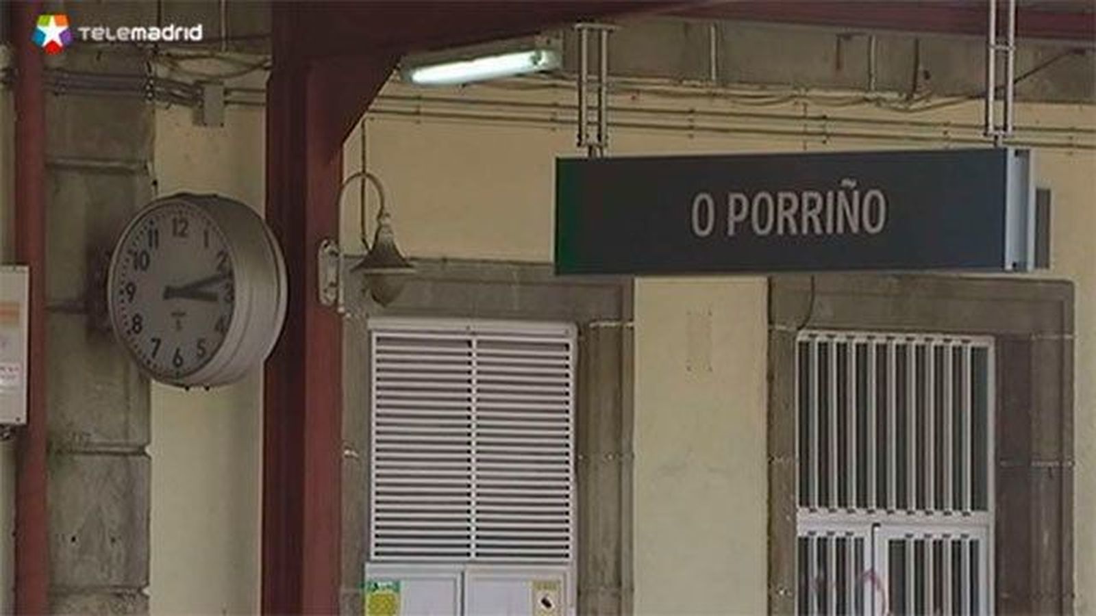El maquinista de O Porriño confirmo dos avisos para que moderara la velocidad