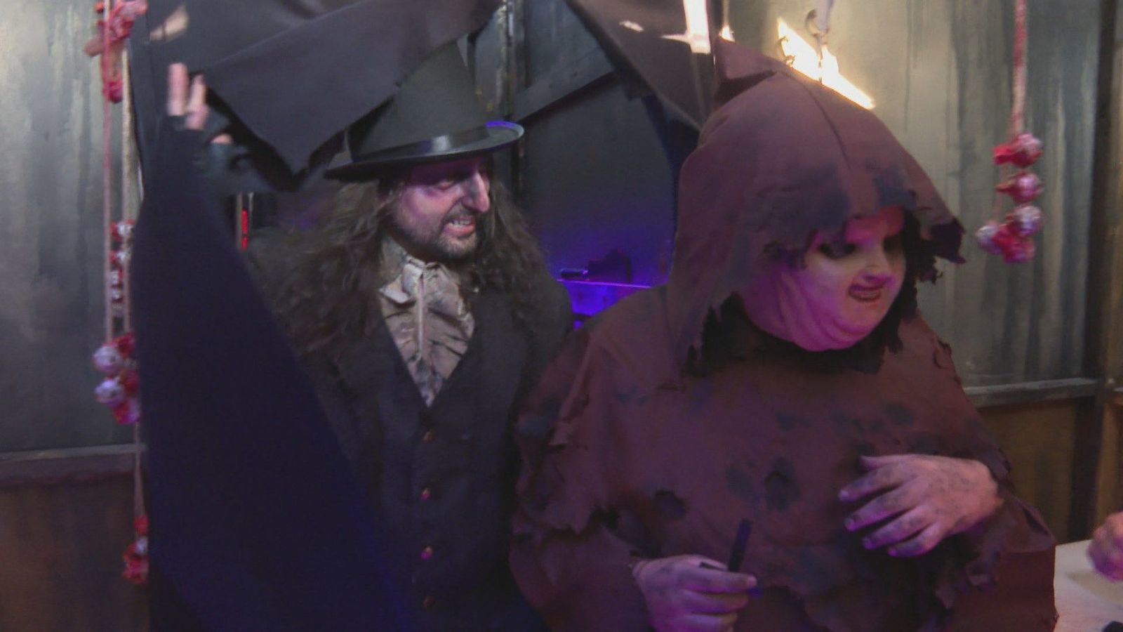 'Screamfield', el primer parque temático del terror de Madrid abre sus puertas en Mejorada del Campo