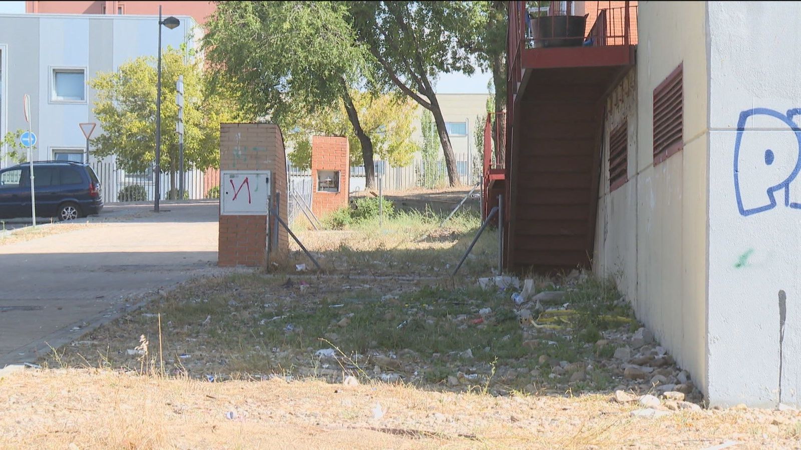 Los vecinos de Alcorcón denuncian la proliferación de ratas por calles, parques y jardines del municipio