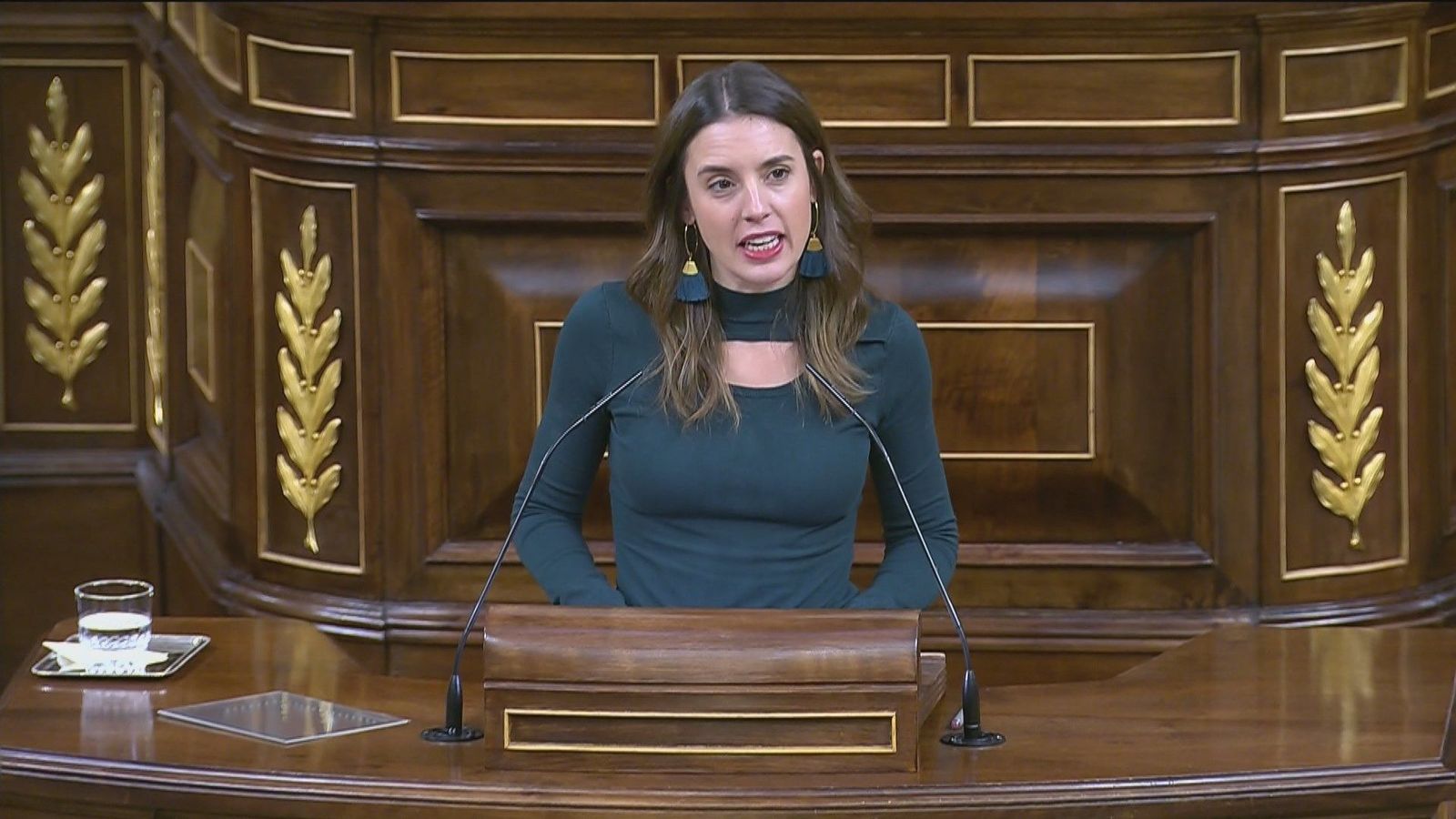 La reforma del sí es sí llega al Congreso en plena tensión de la coalición