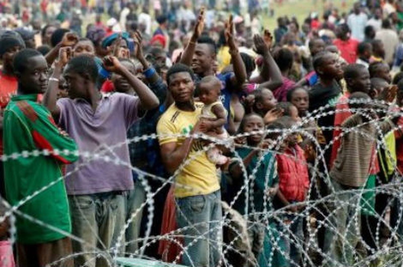 Protestas