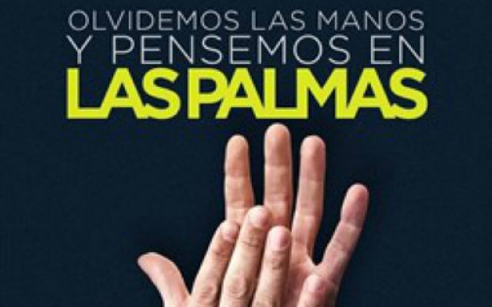 Cartel del Leganés