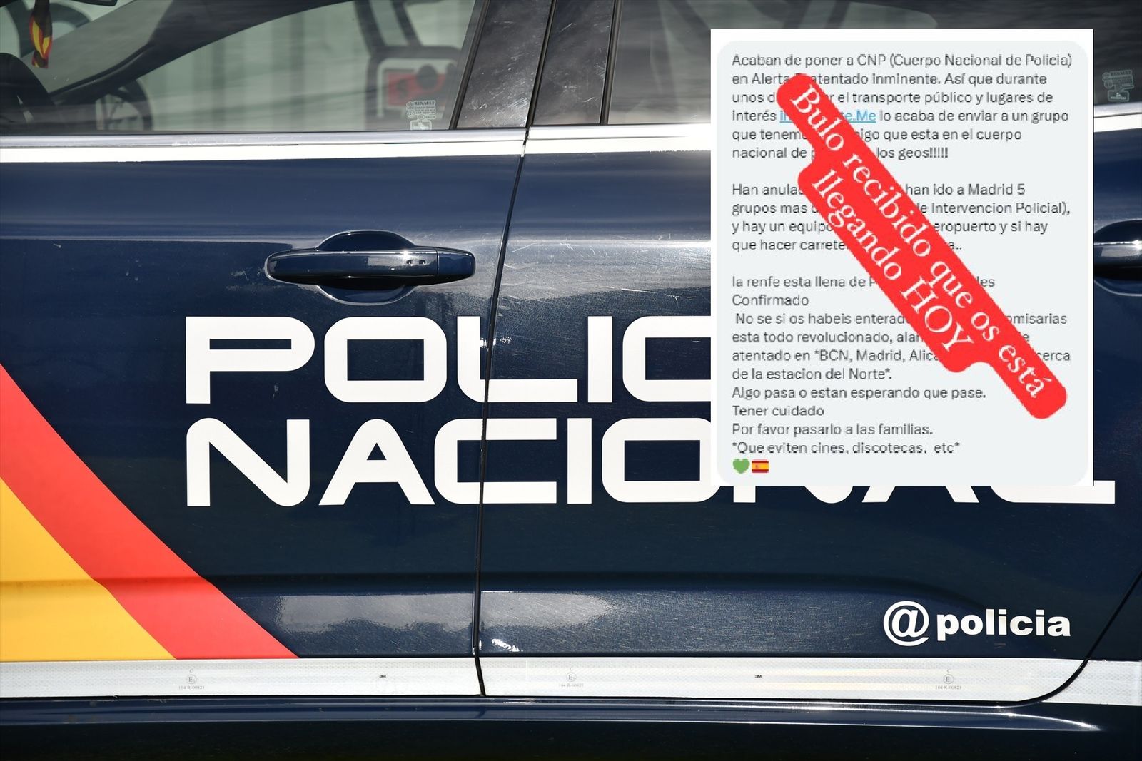 Policía Nacional
