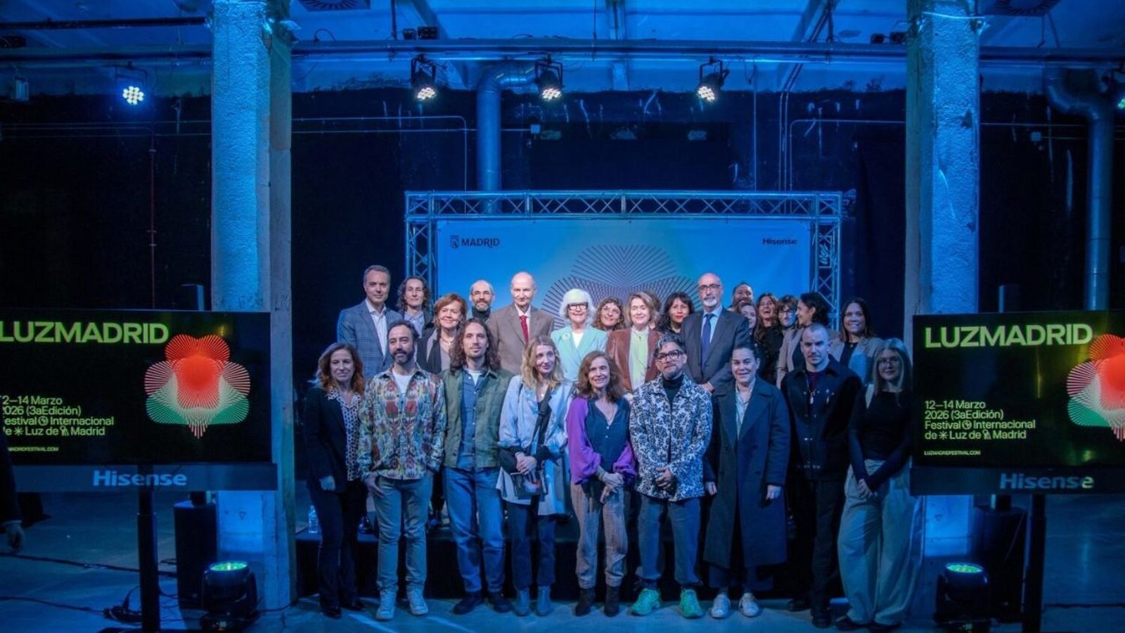 LuzMadrid se adelanta a la primavera en su tercera edición