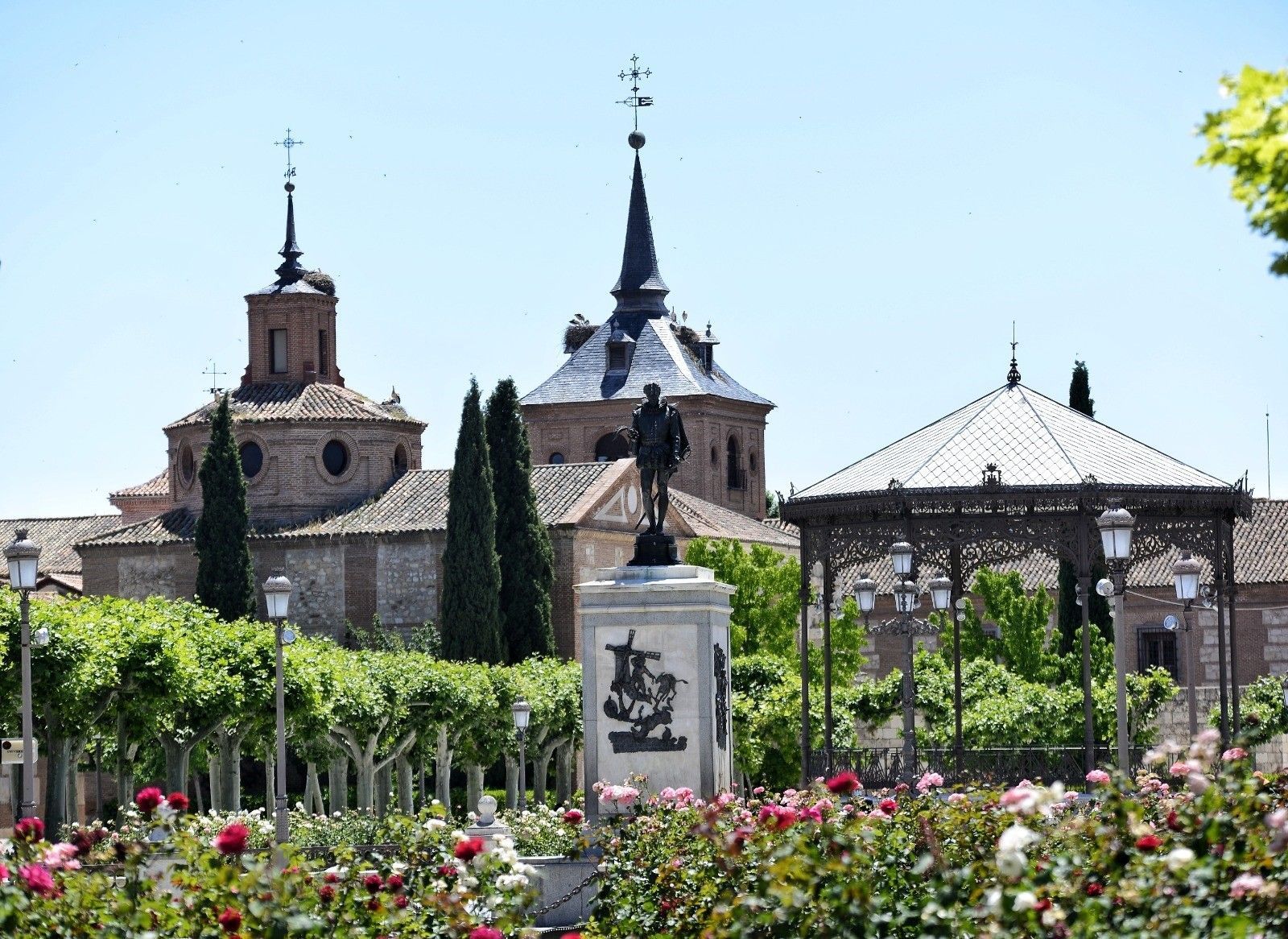 Alcalá de Henares queda fuera de las restricciones impuestas por el estado de alarma