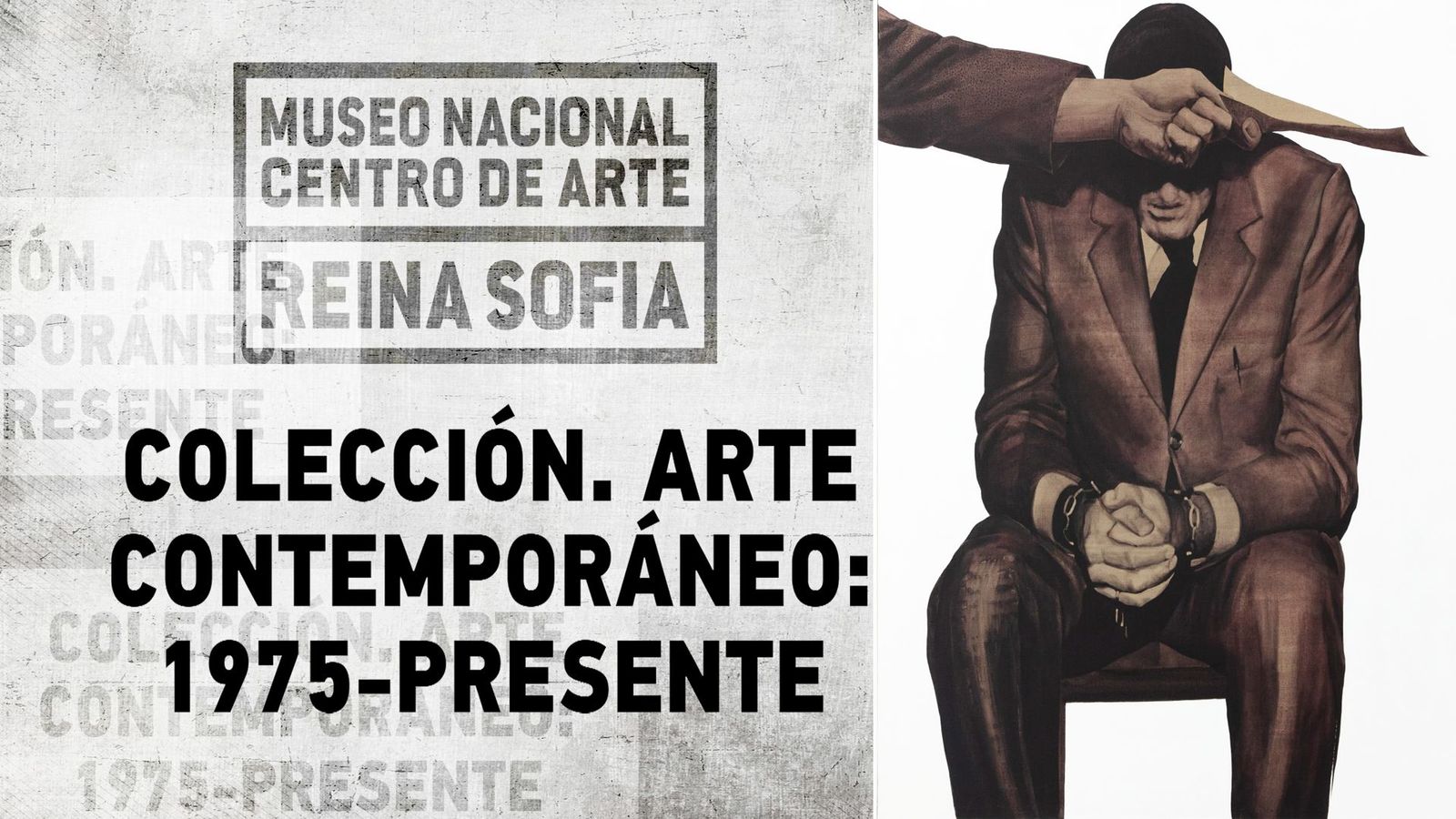 50 años de arte en el Museo Reina Sofía