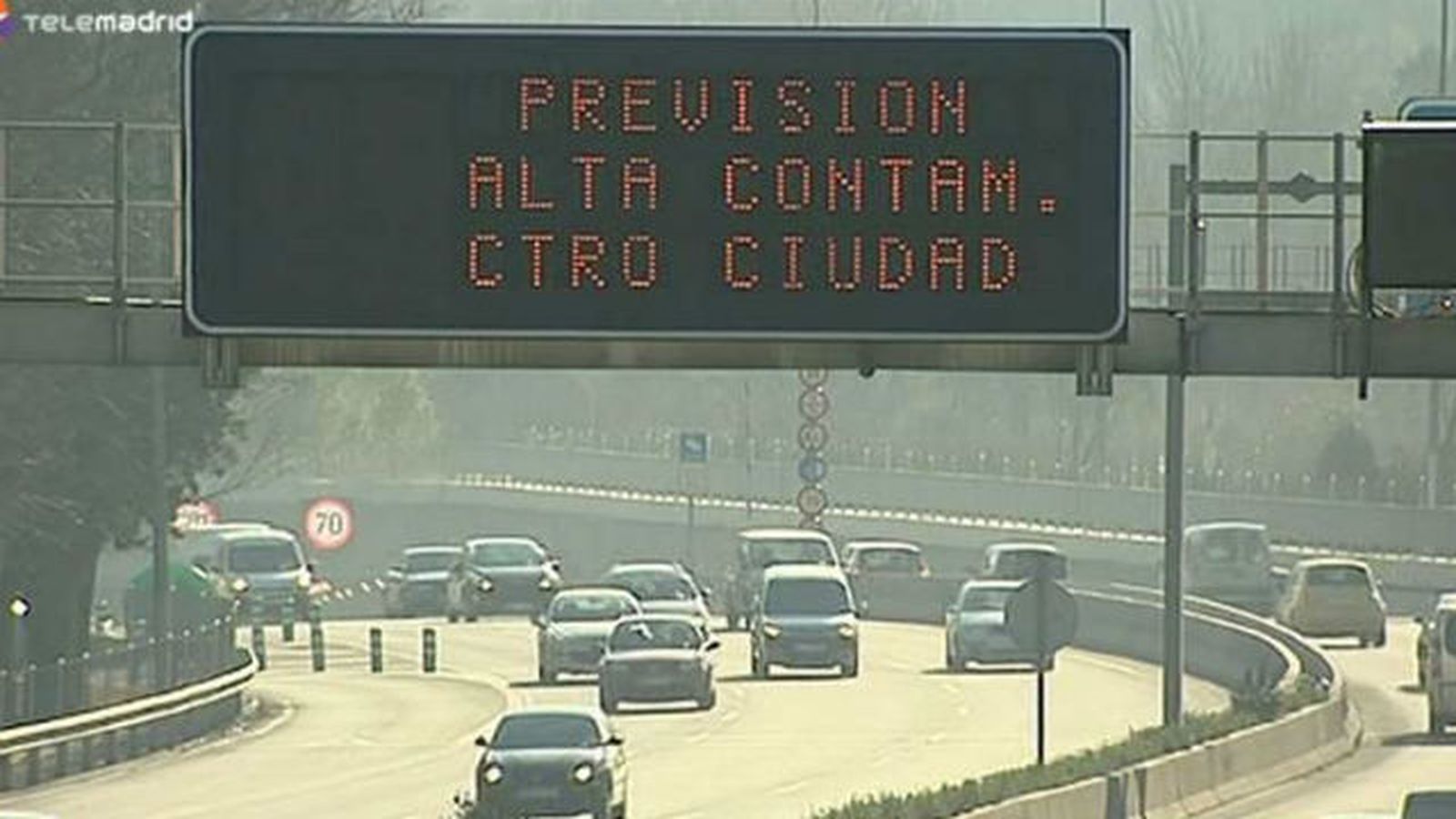 El Ayuntamiento activa el protocolo por contaminación