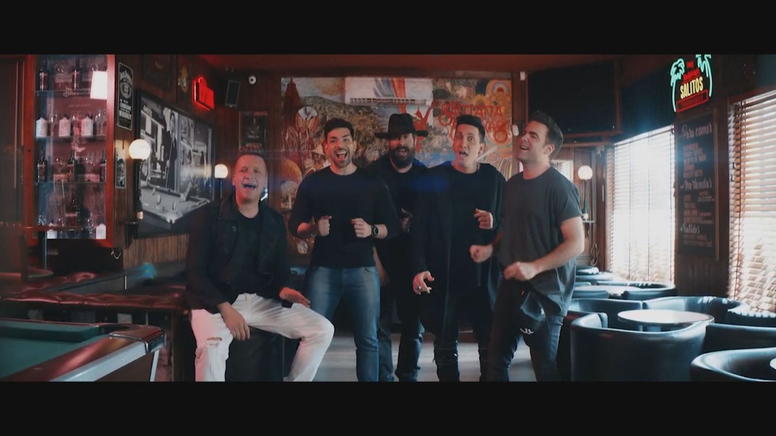 'La historia jamás contada', tributo de los Backstreet Boys en el Teatro EDP Gran Vía
