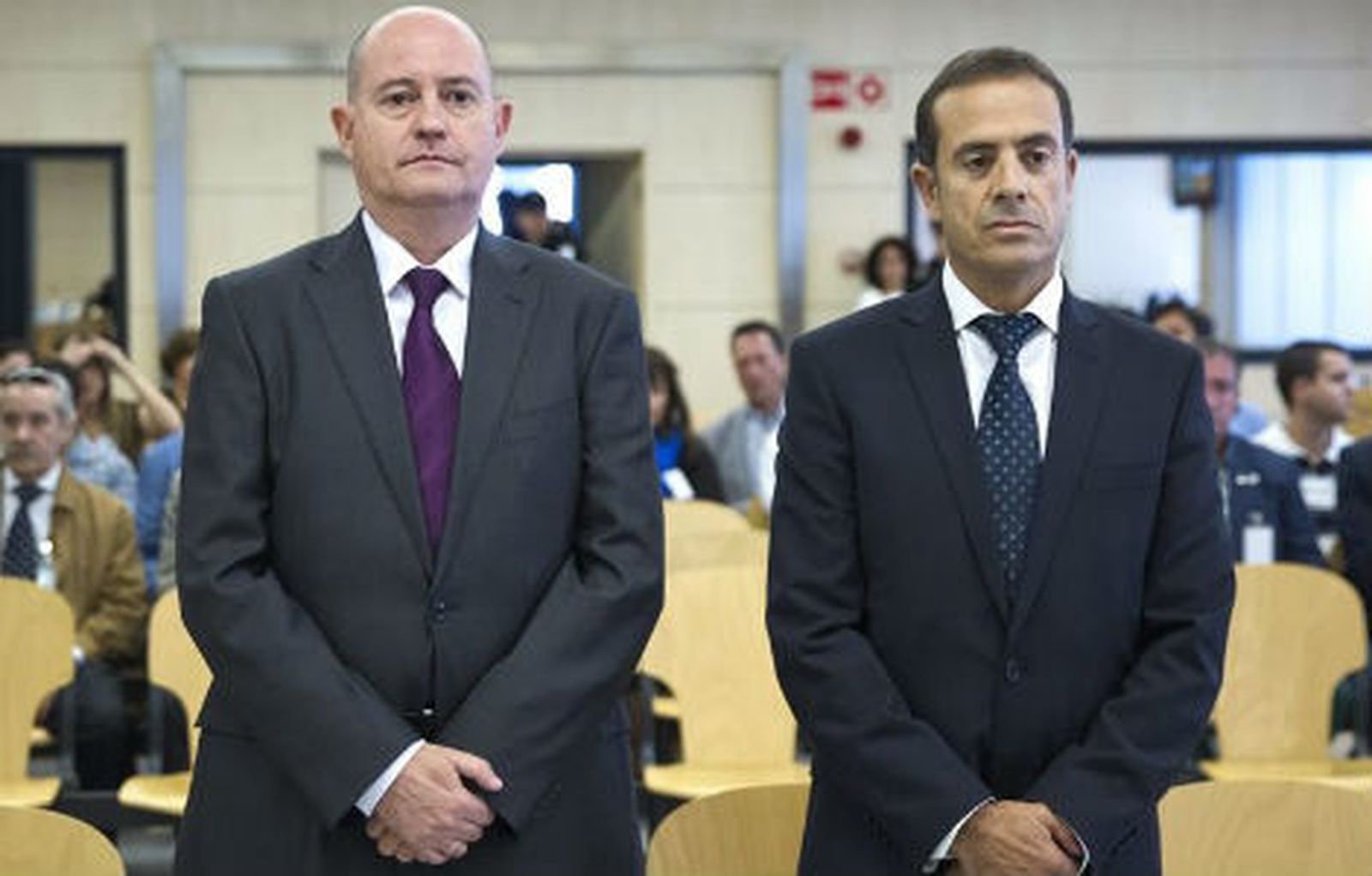 Pamiés: No hubiera admitido una orden política para parar la operación contra ETA