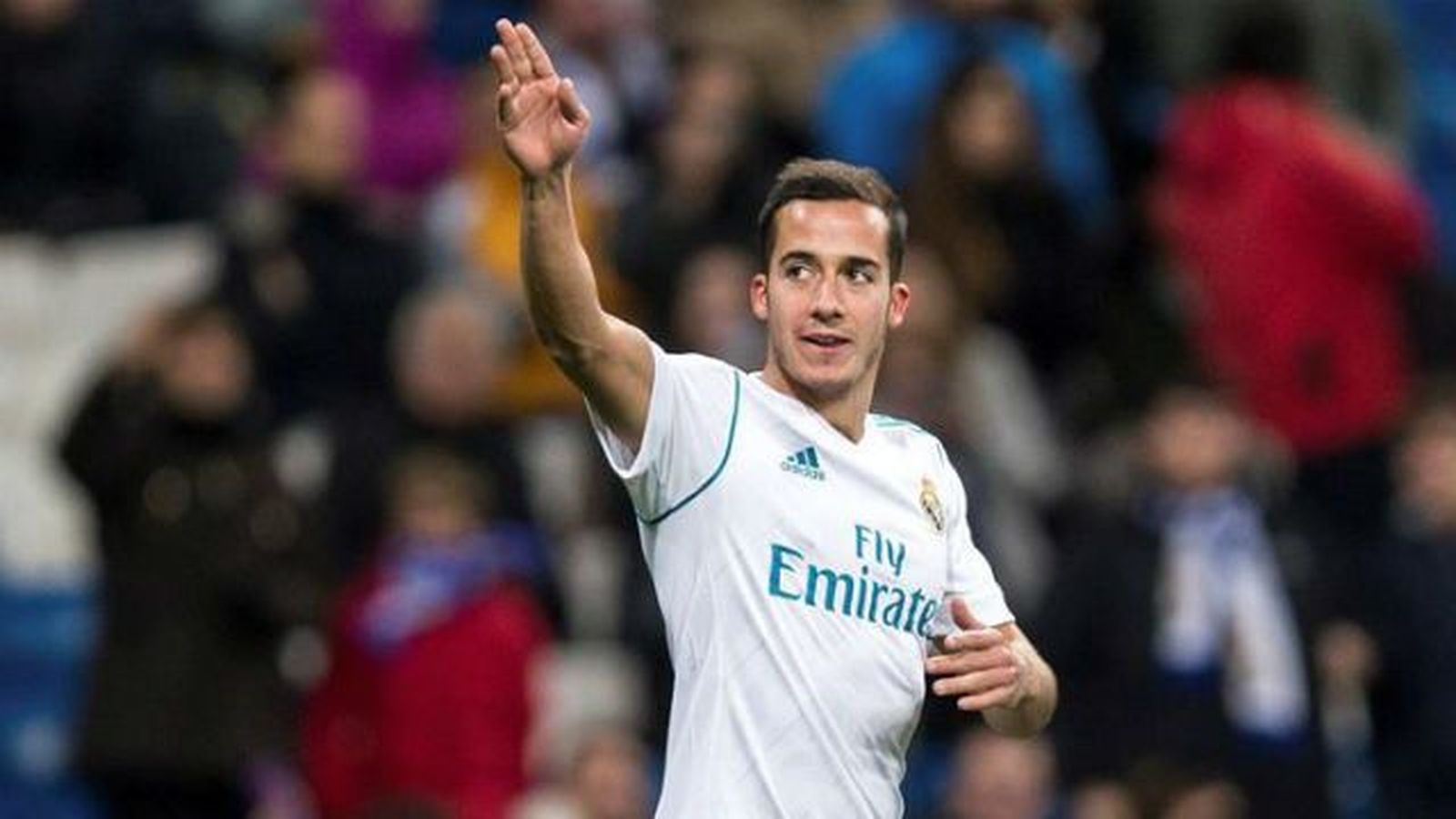 Lucas Vázquez: "Hemos pasado el mal bache y vendrán mejores momentos"