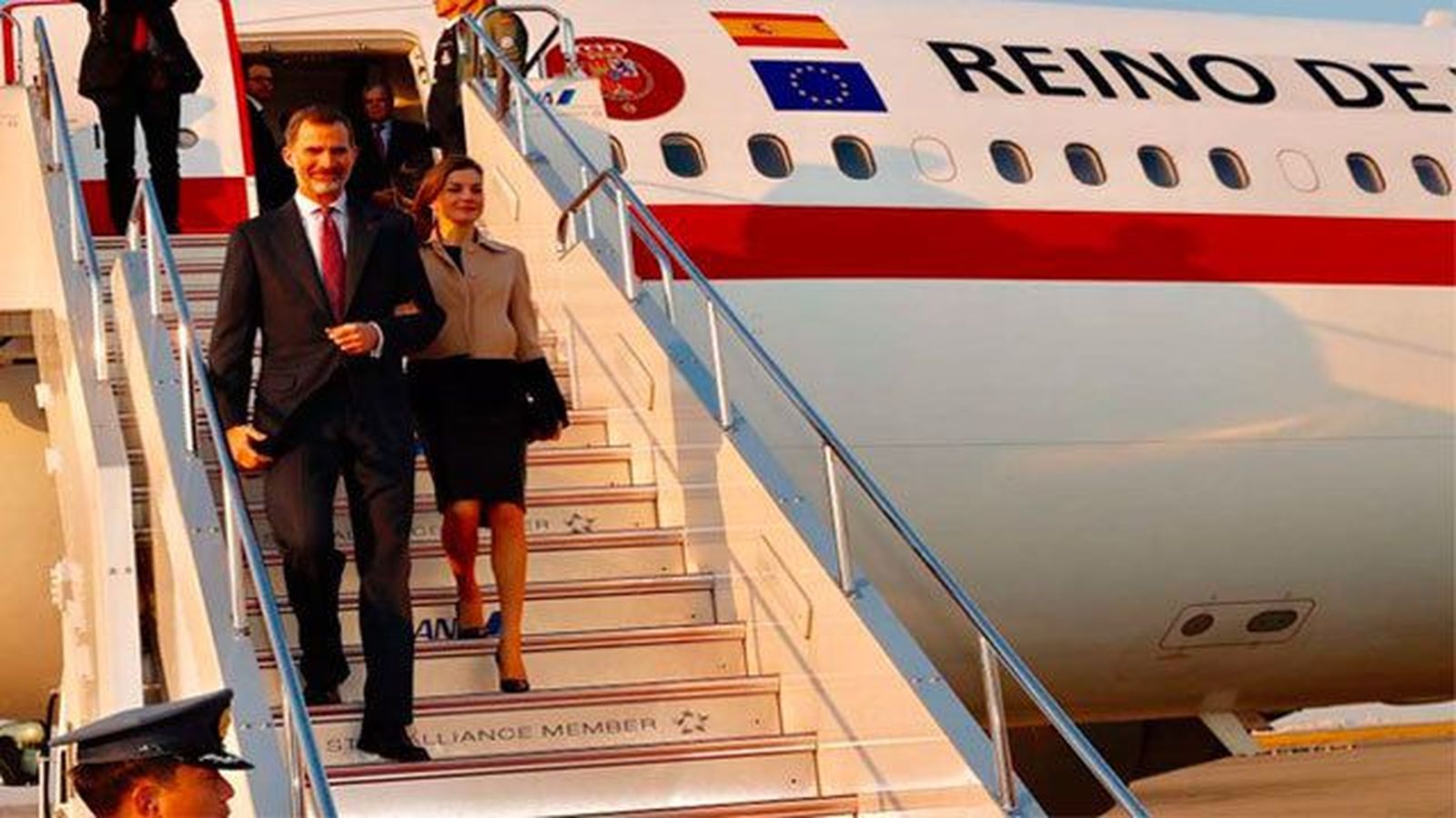 Los Reyes de España llegan a Japón en un momento clave para la cooperación económica
